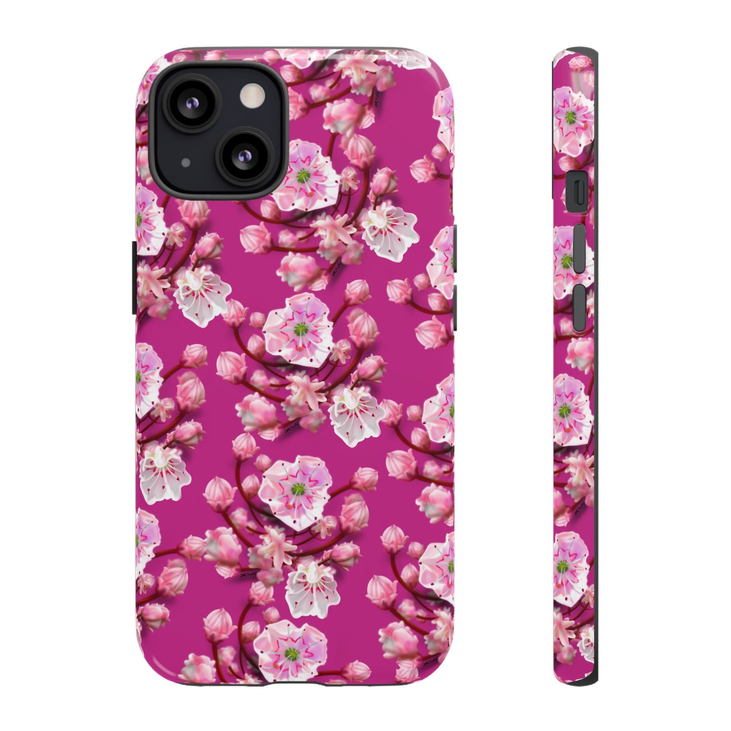 Mountain Laurel Phone Case