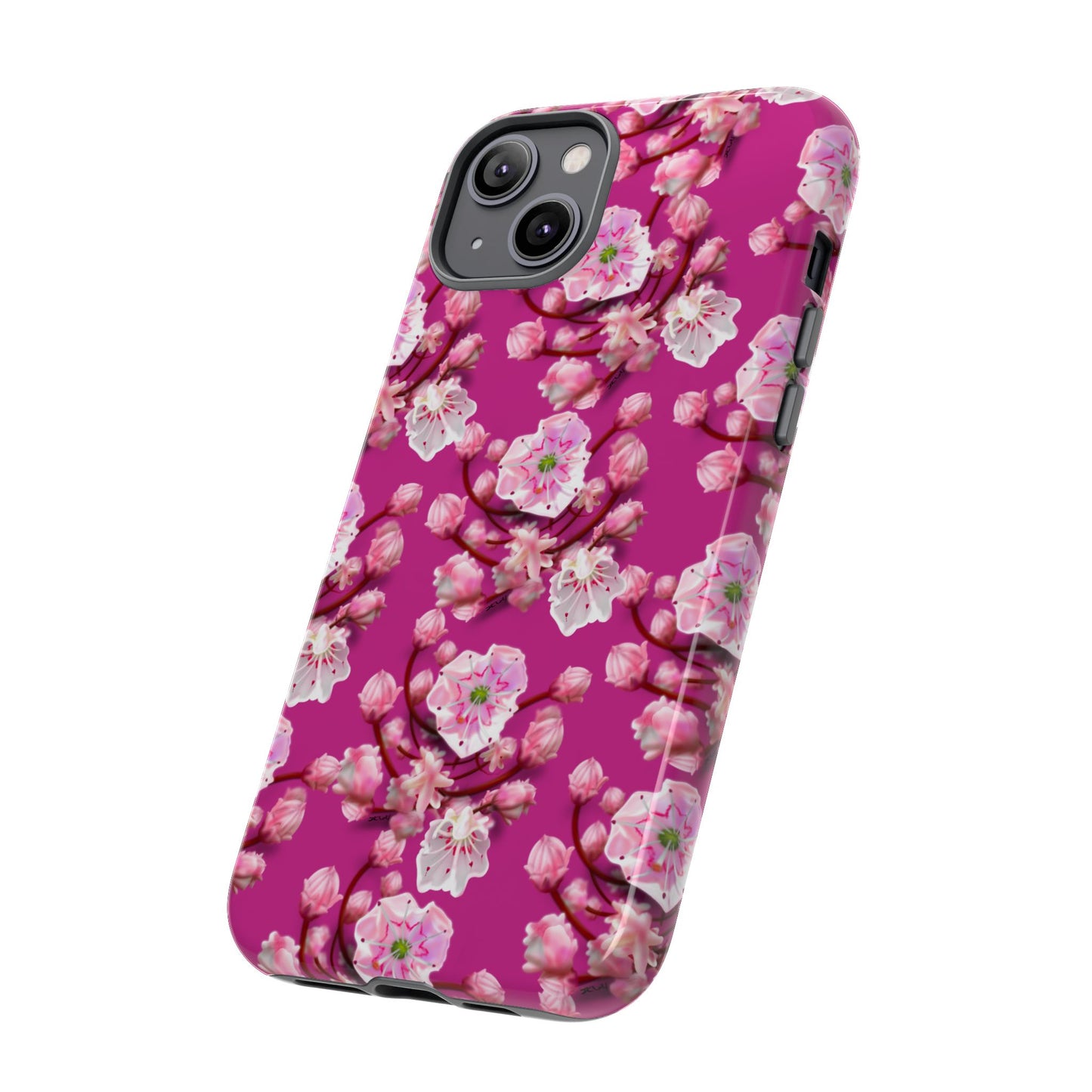 Mountain Laurel Phone Case