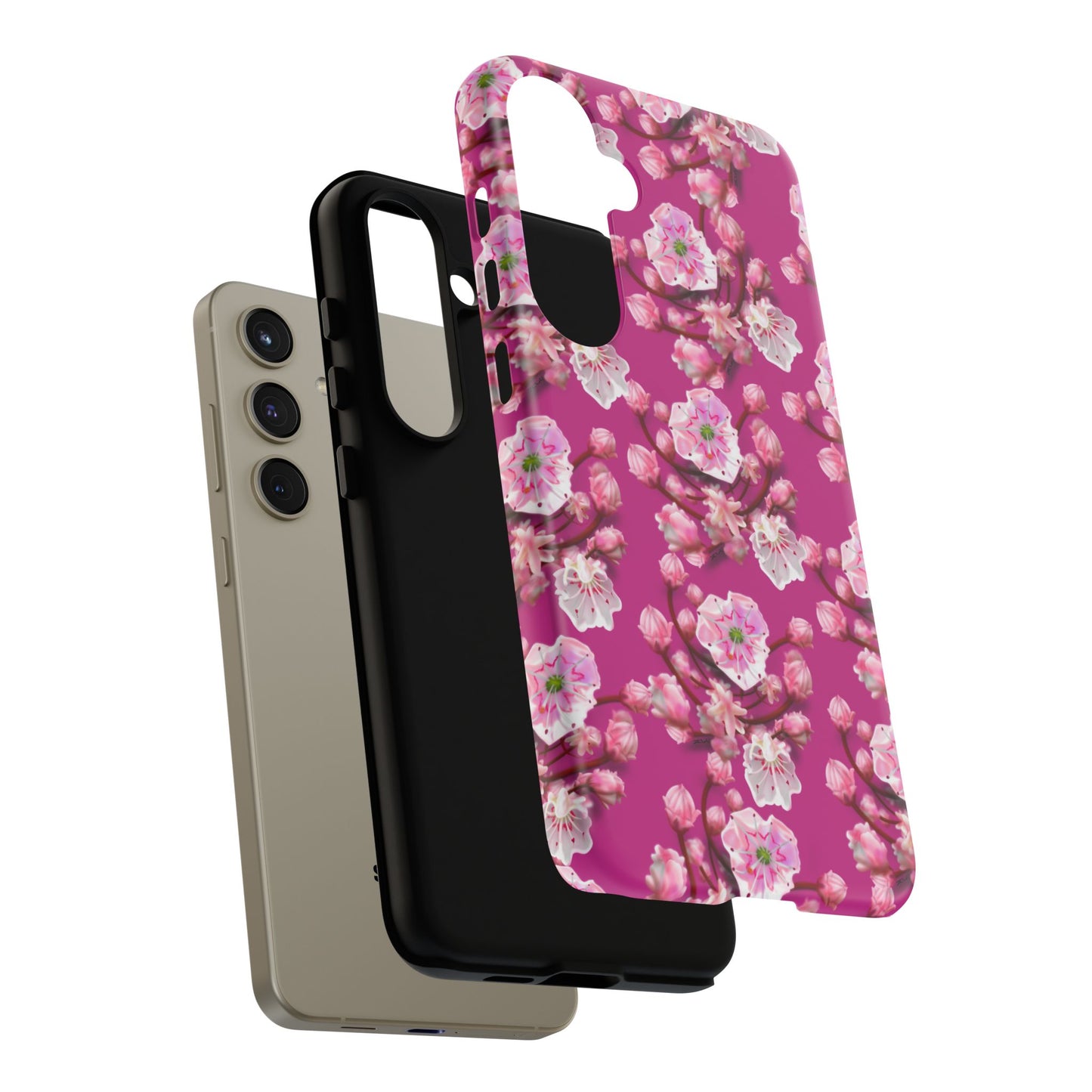 Mountain Laurel Phone Case