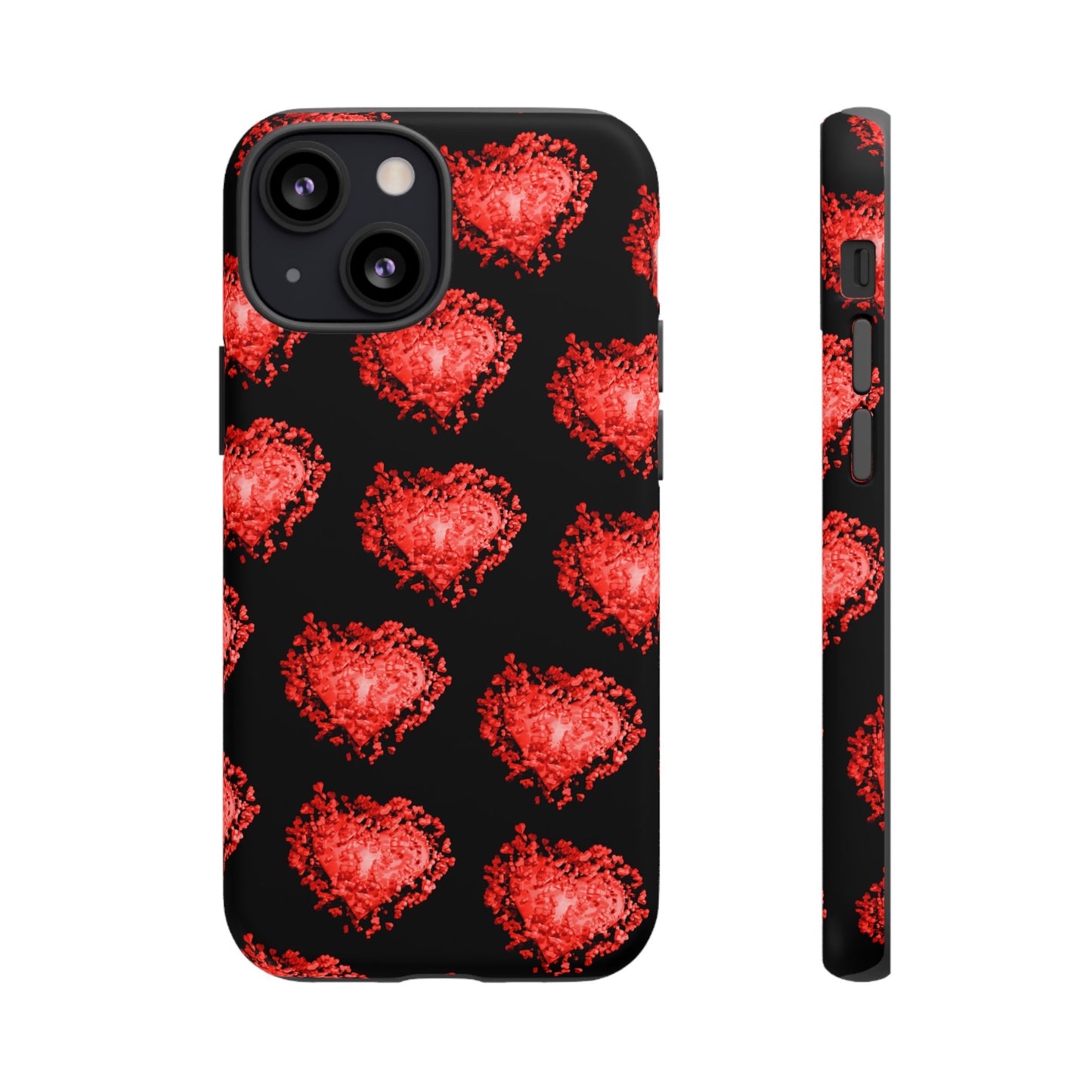 Phone Cases Love Hearts Tough Cases