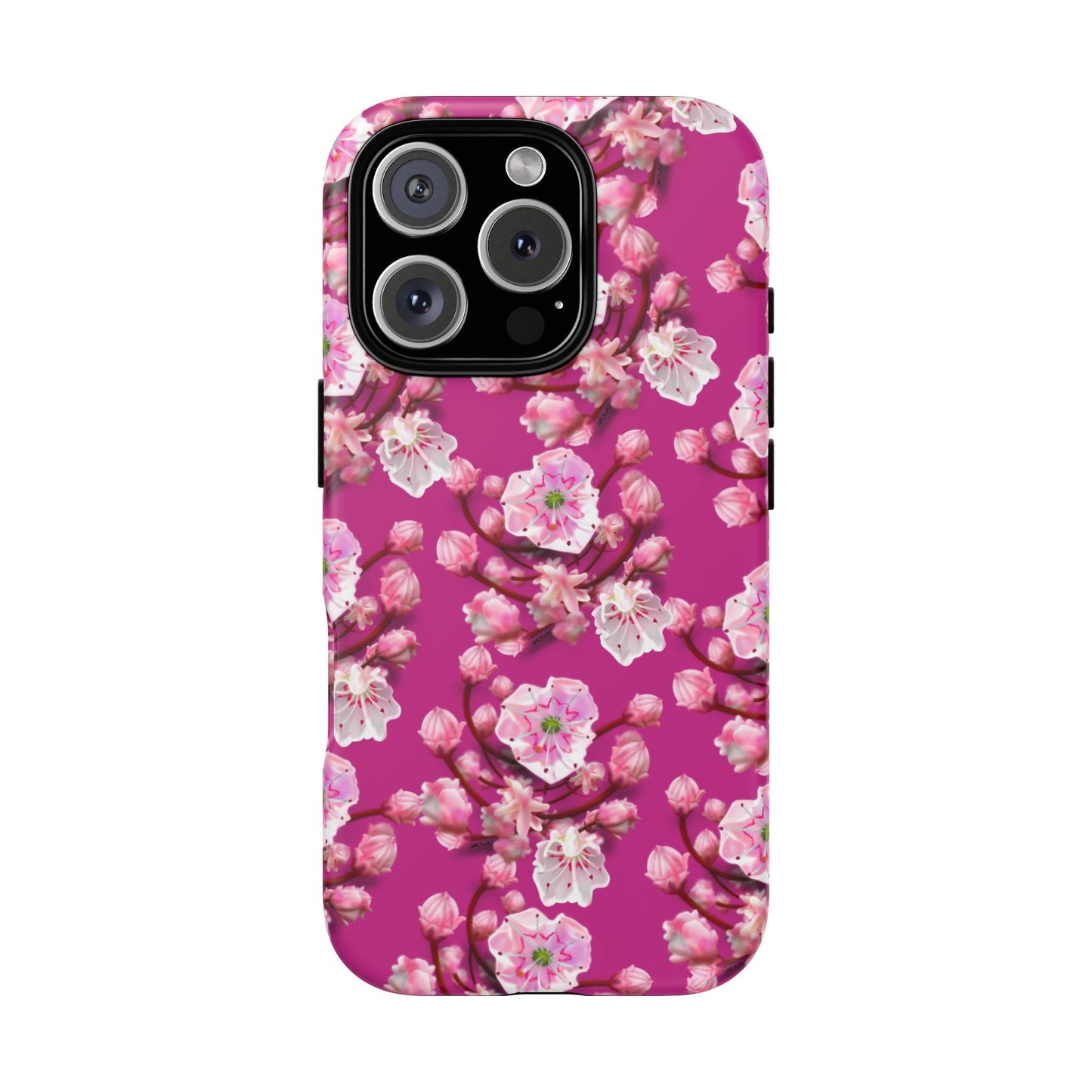 Mountain Laurel Phone Case