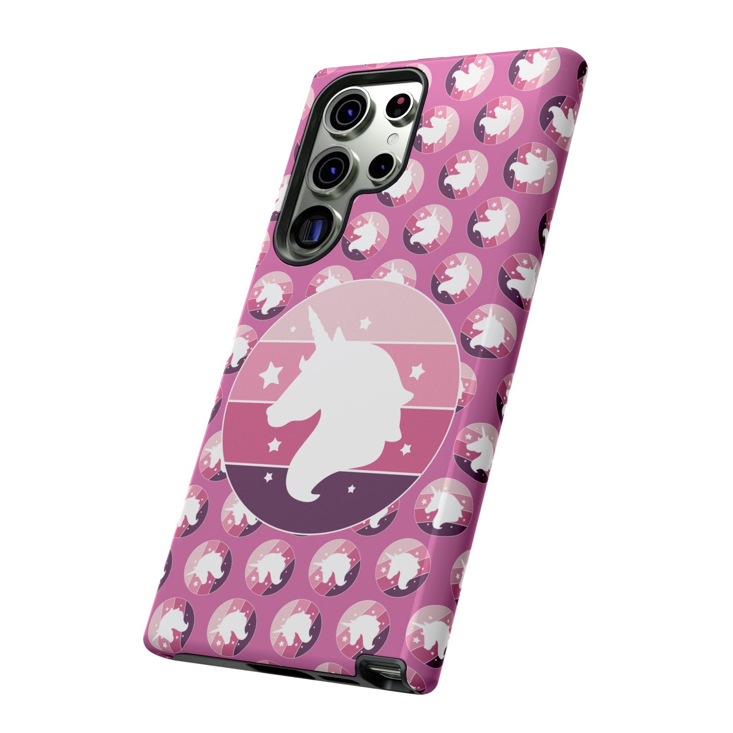 Pastel Unicorn Phone case