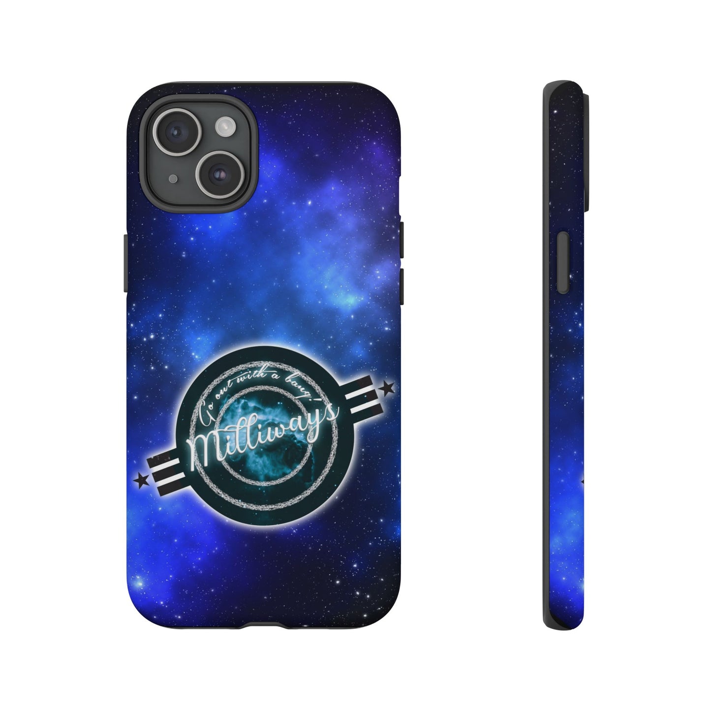 Phone Case Milliways - Tough Case