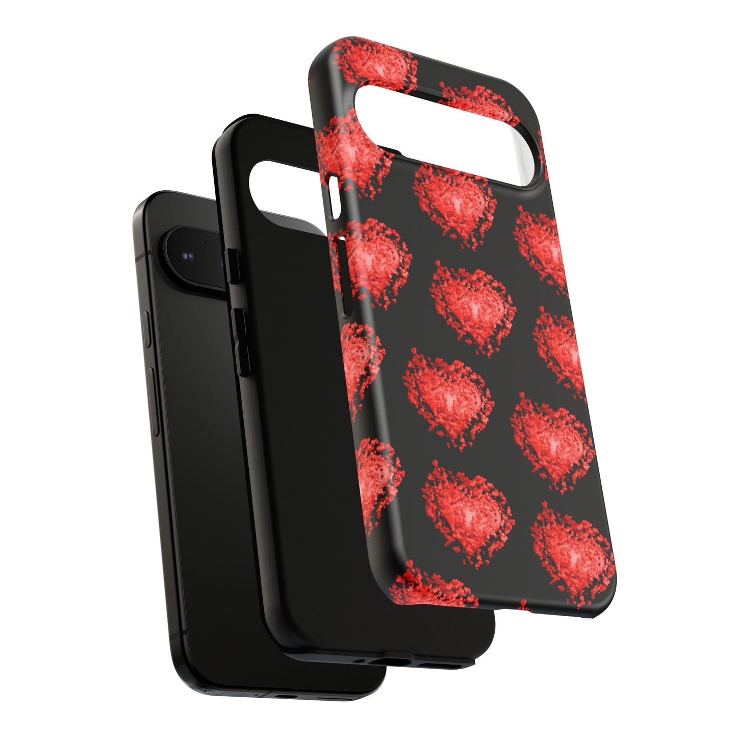 Phone Cases Love Hearts Tough Cases