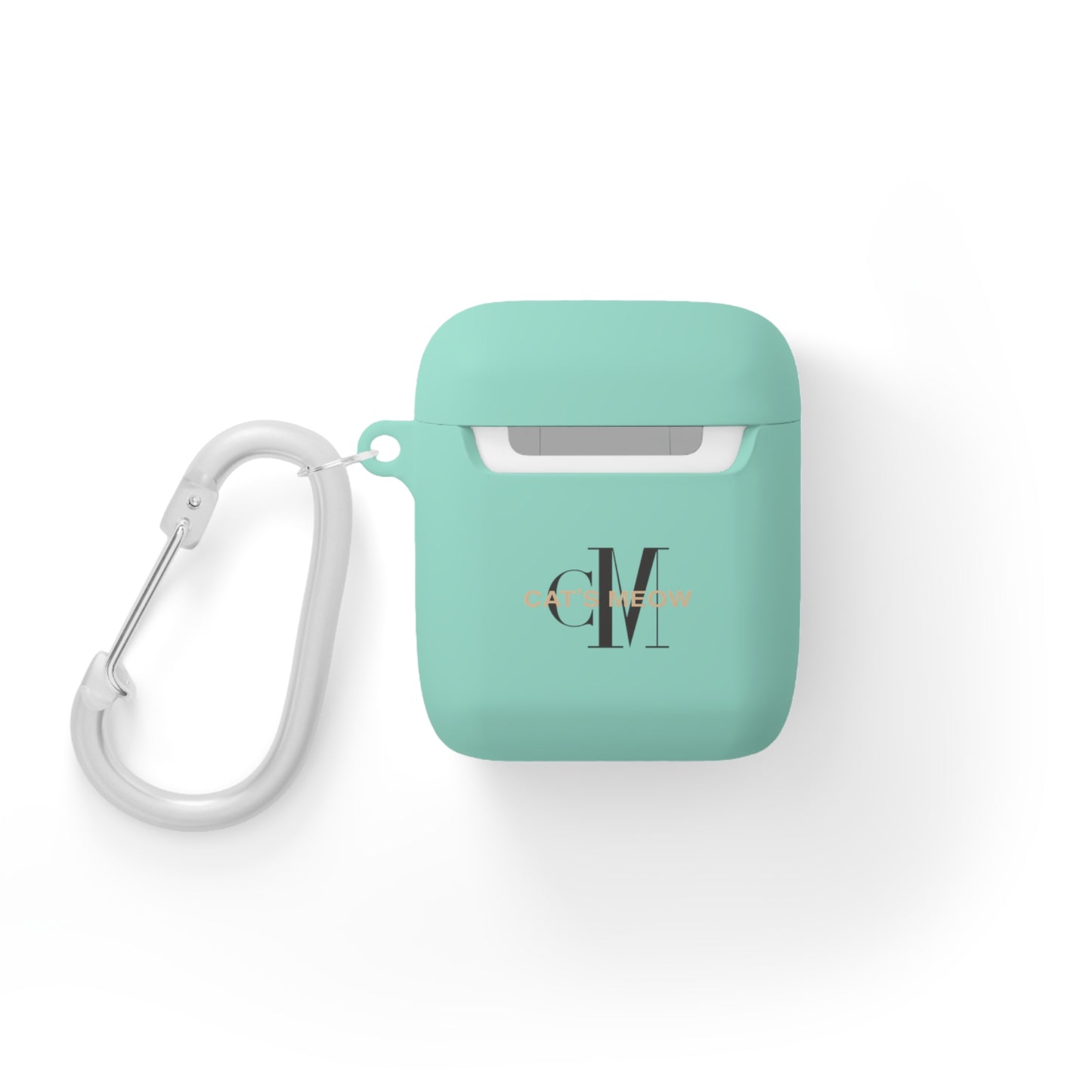 Cat's Meow AirPods Case Cover