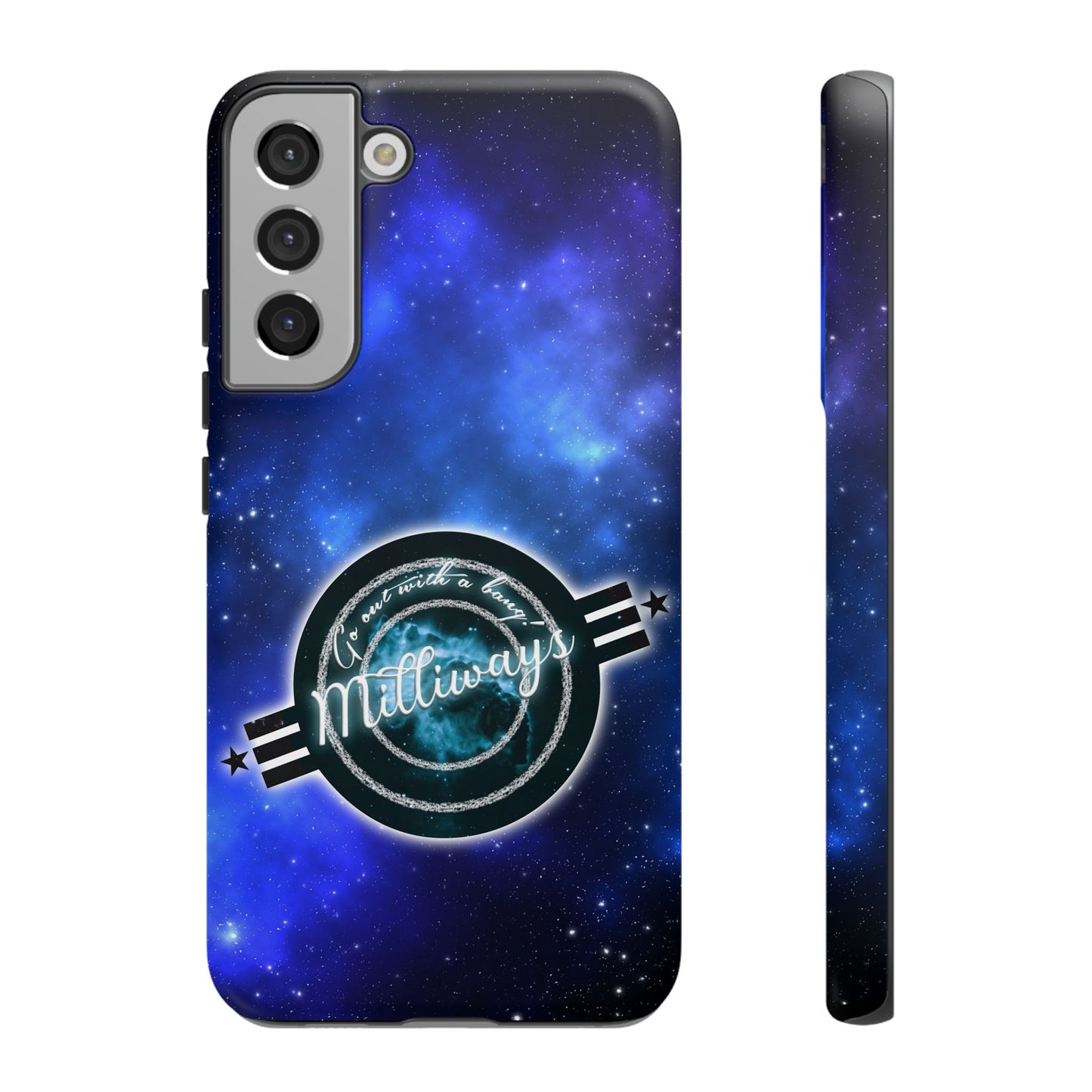 Phone Case Milliways - Tough Case