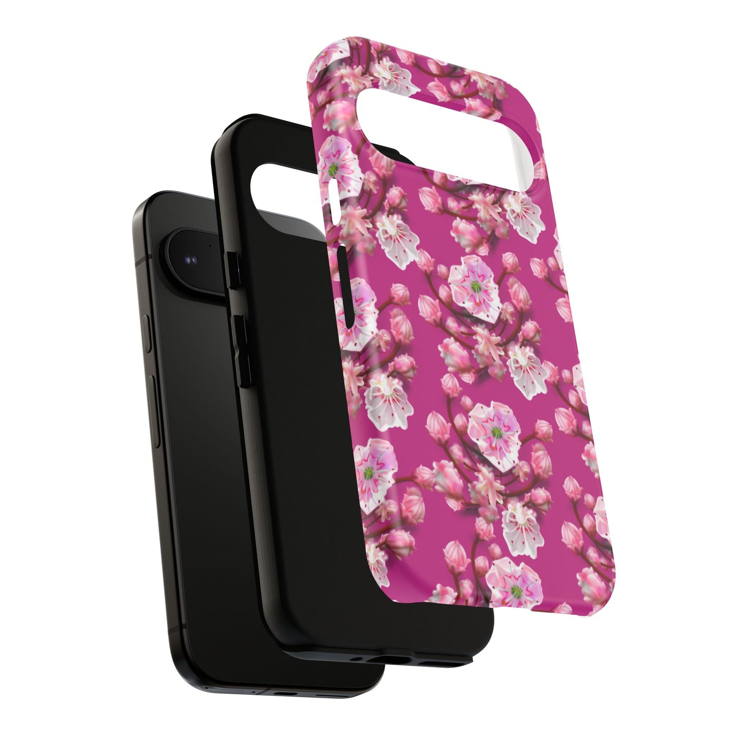 Mountain Laurel Phone Case