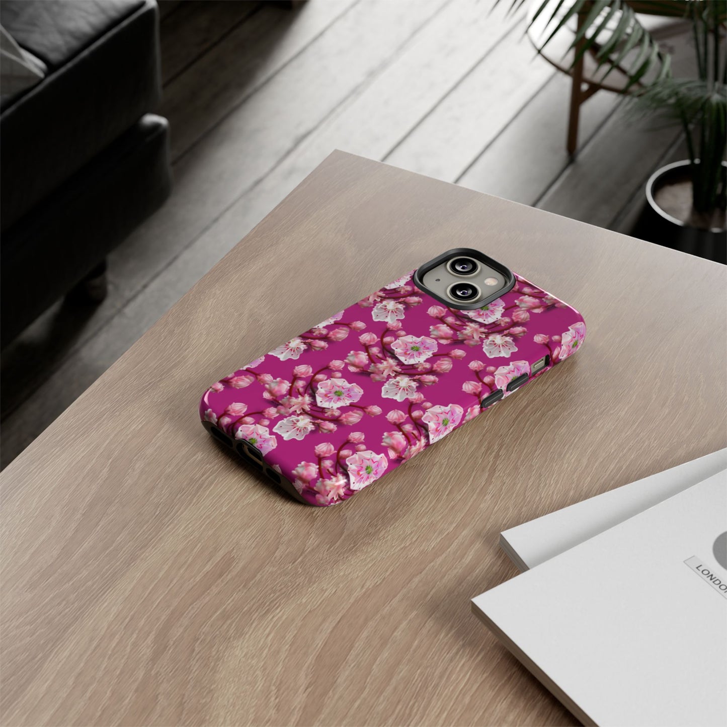 Mountain Laurel Phone Case