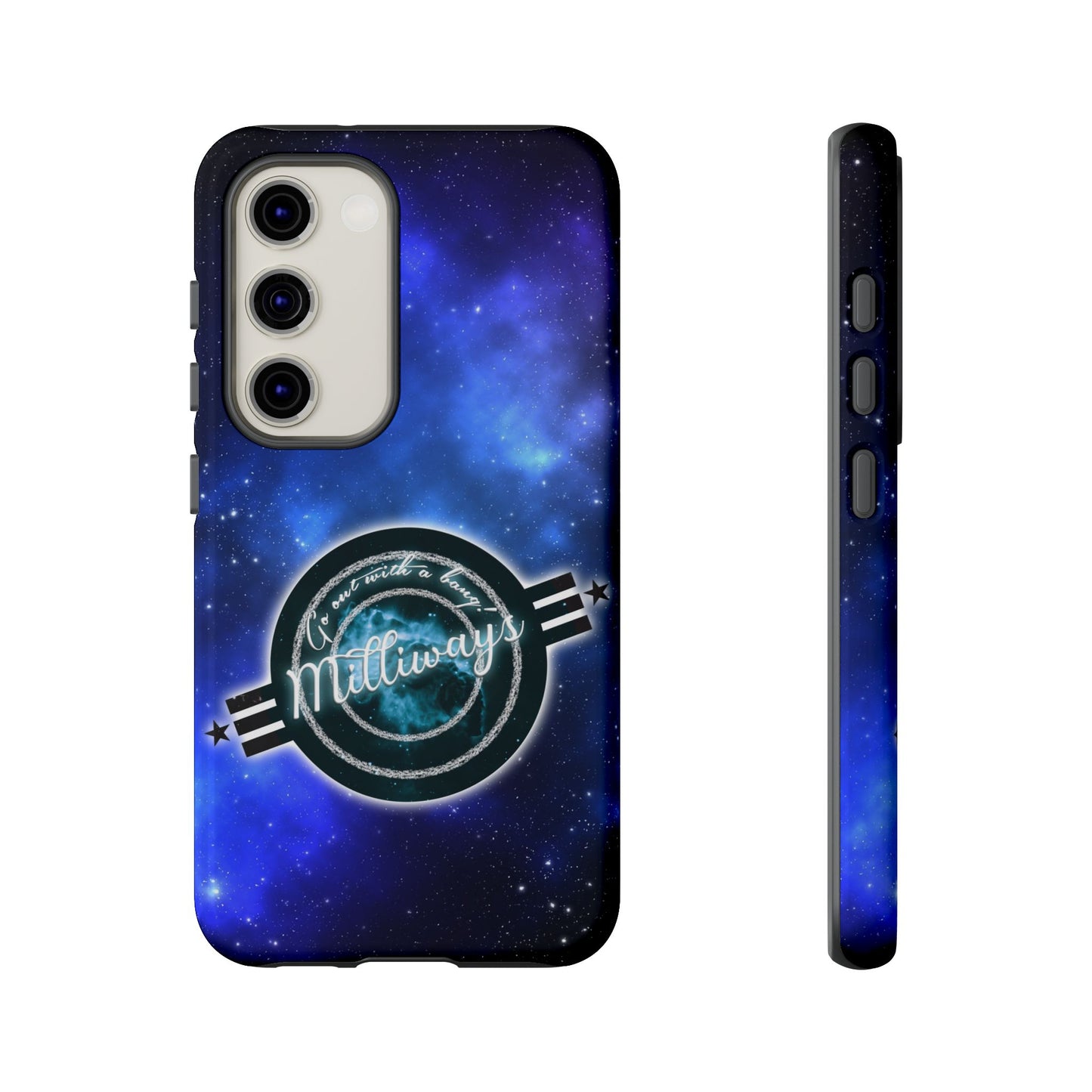 Phone Case Milliways - Tough Case