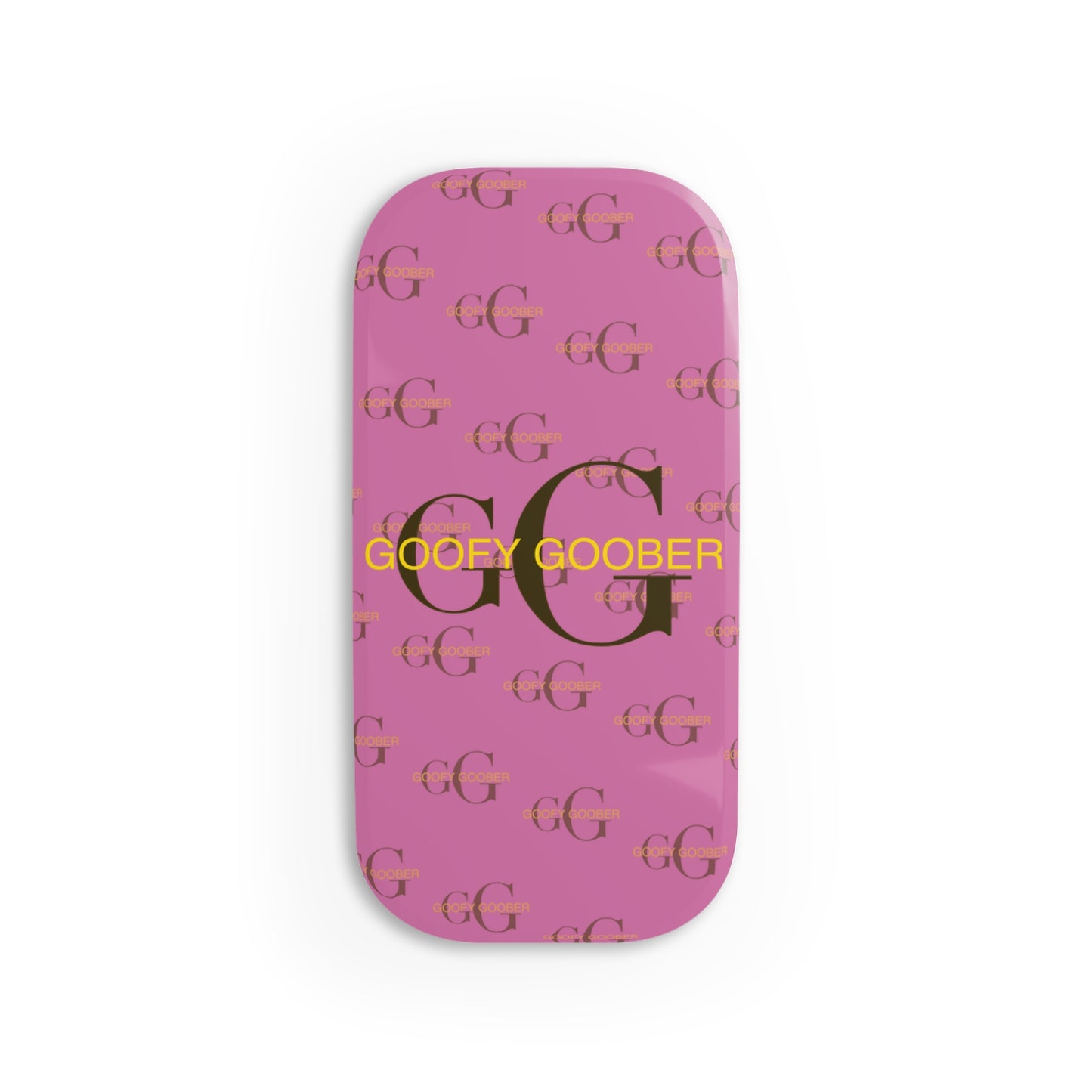 Phone Grip - Goofy Goober Design