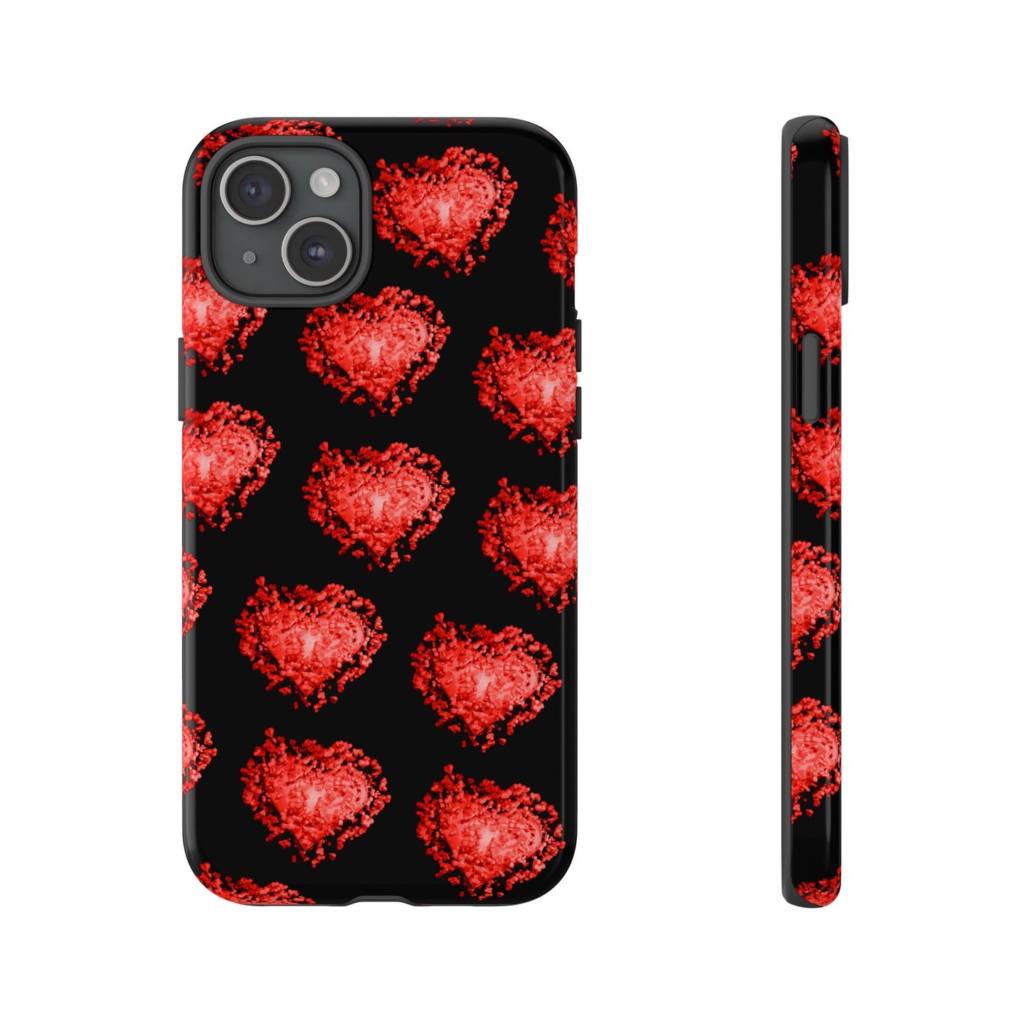 Phone Cases Love Hearts Tough Cases