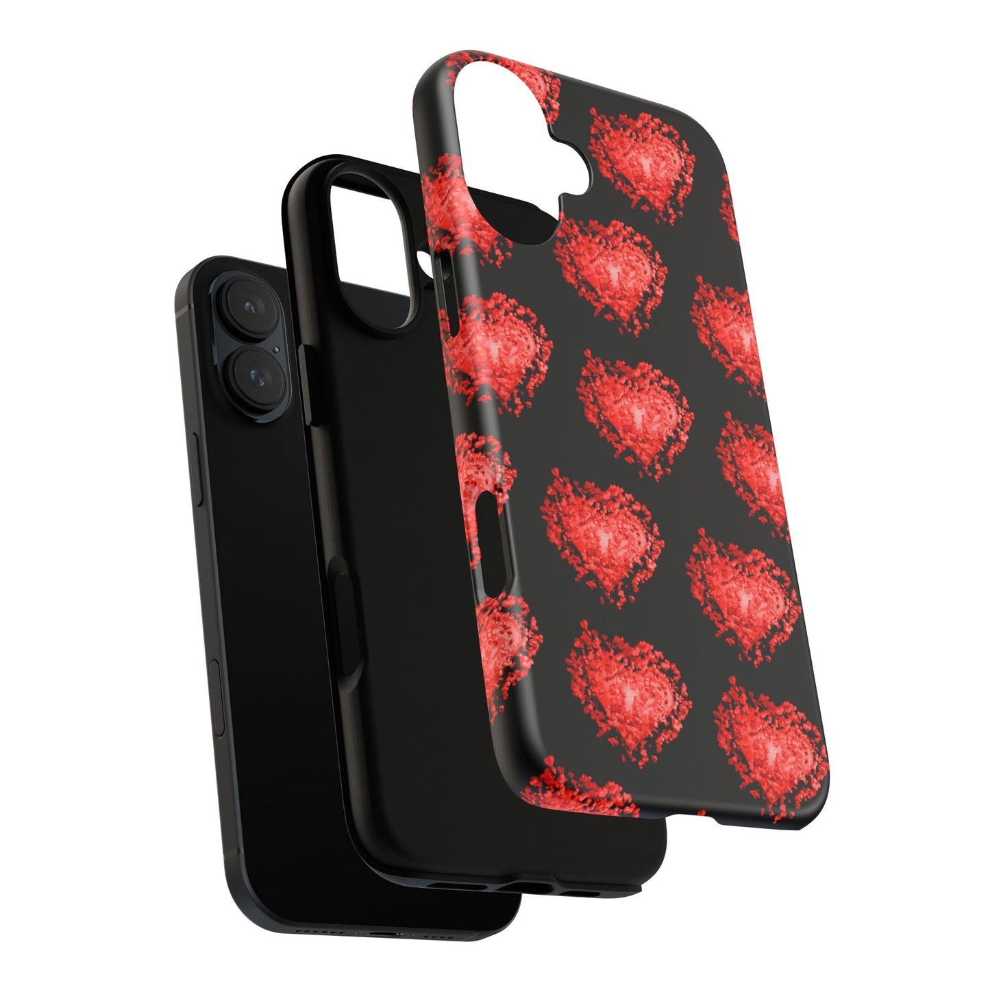 Phone Cases Love Hearts Tough Cases