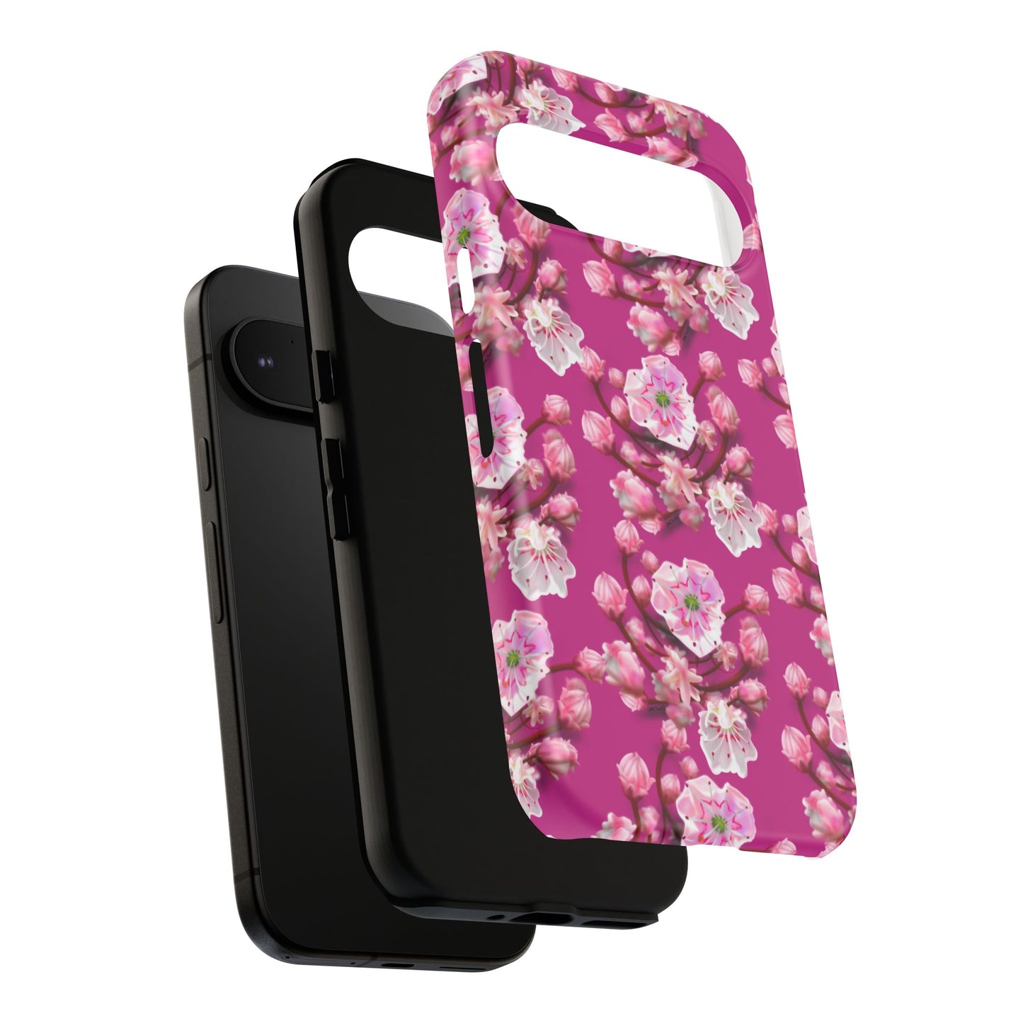 Mountain Laurel Phone Case