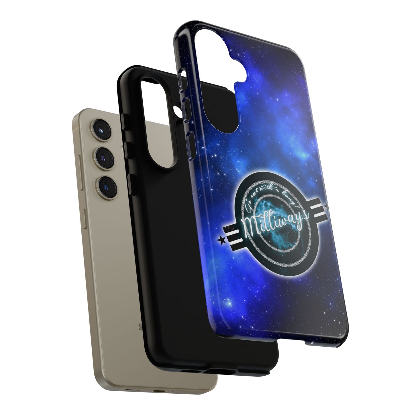 Phone Case Milliways - Tough Case