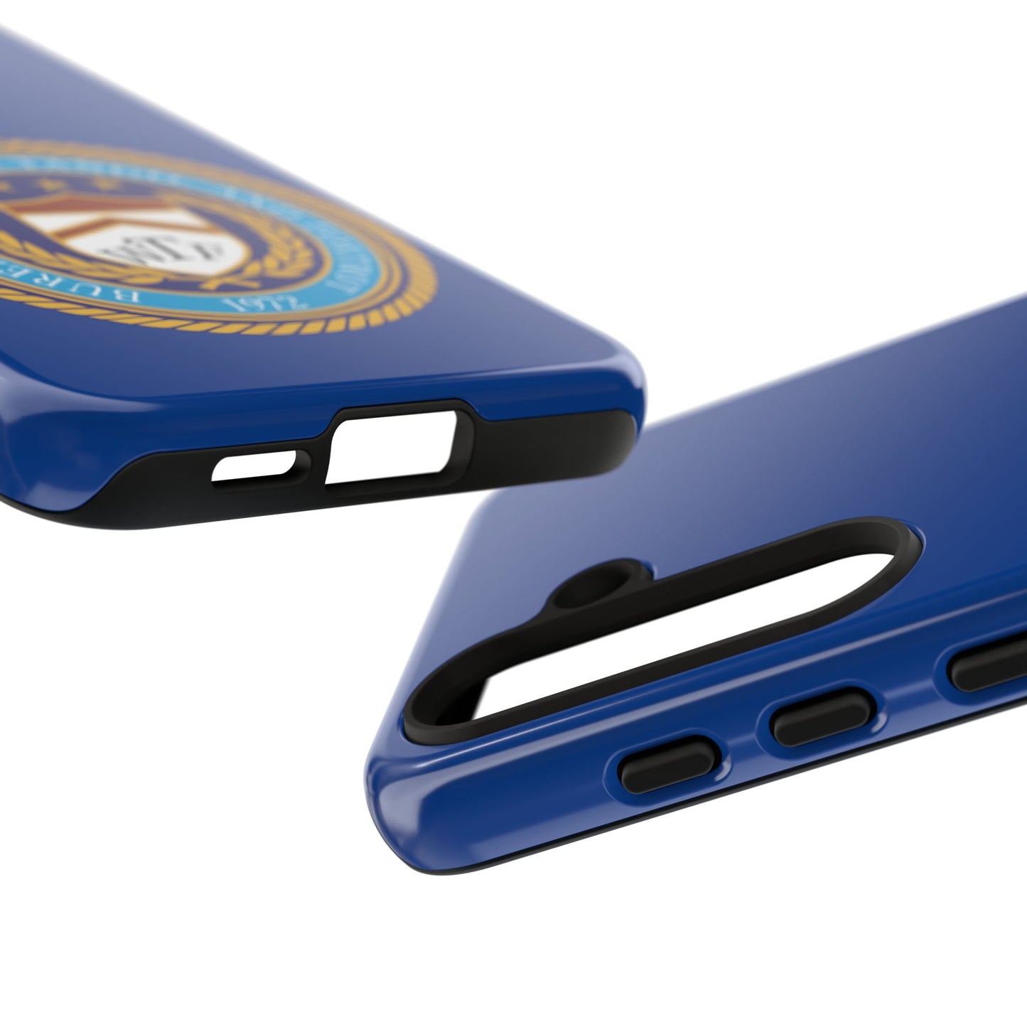 Phone Cases Bureau of Whiskey, Tango, and Foxtrot Logo Tough Cases