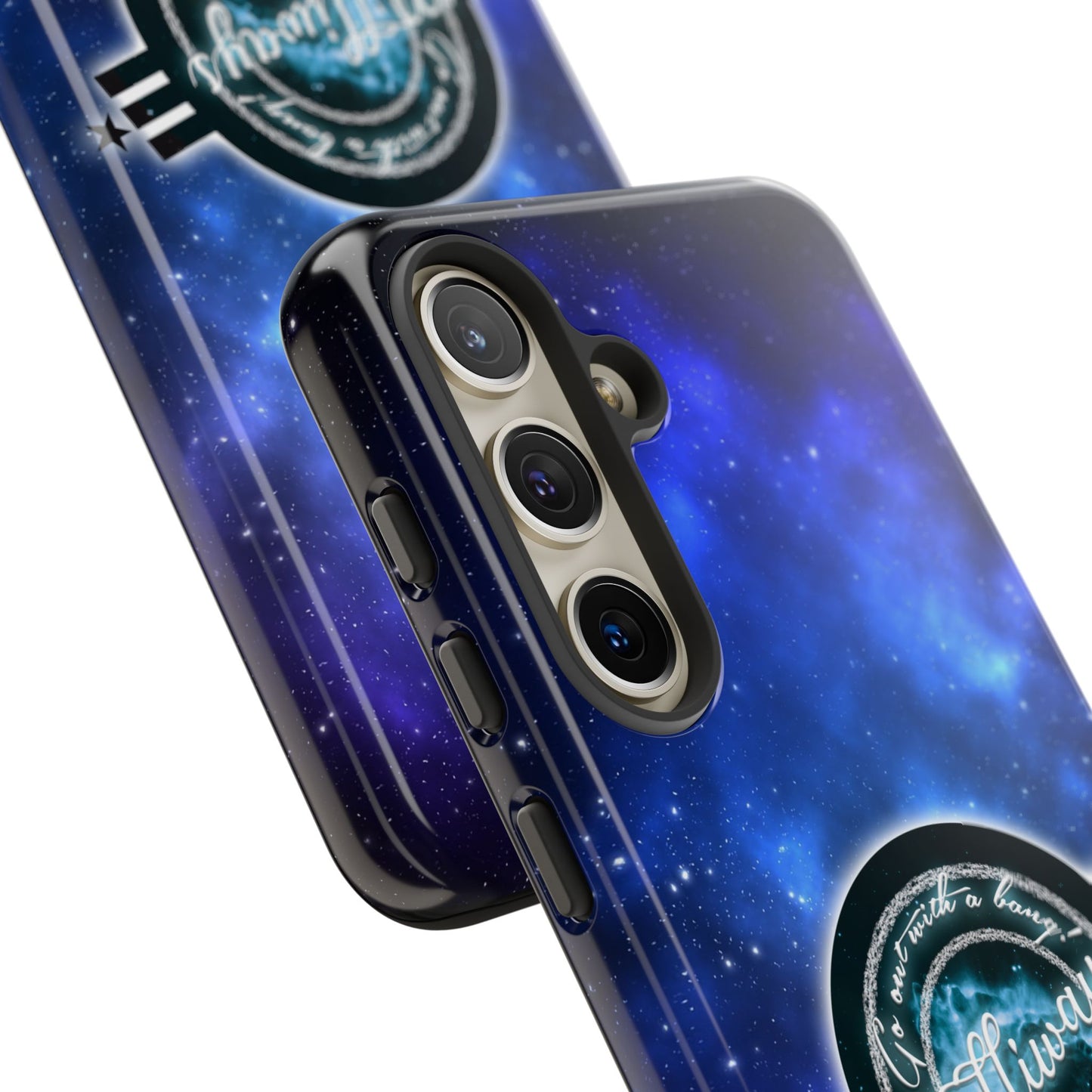 Phone Case Milliways - Tough Case