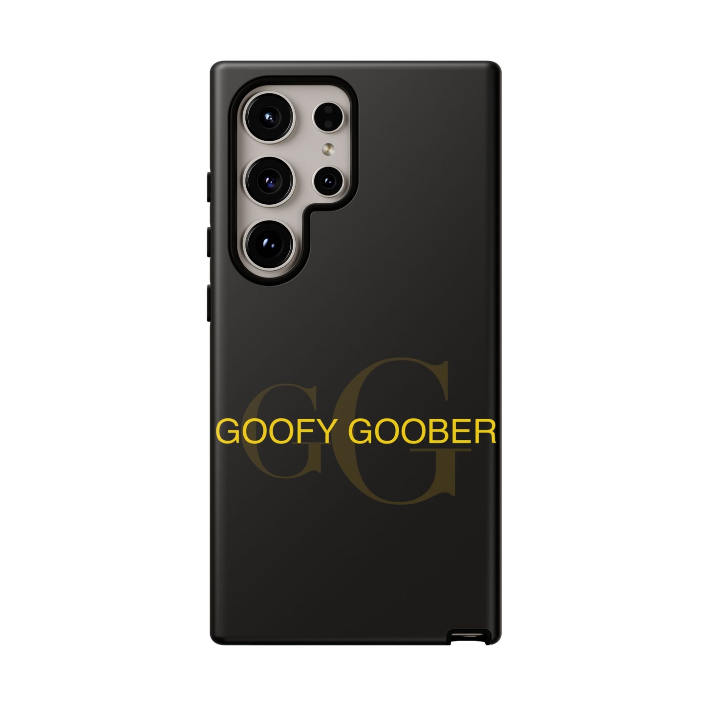 Phone Cases Goofy Goober