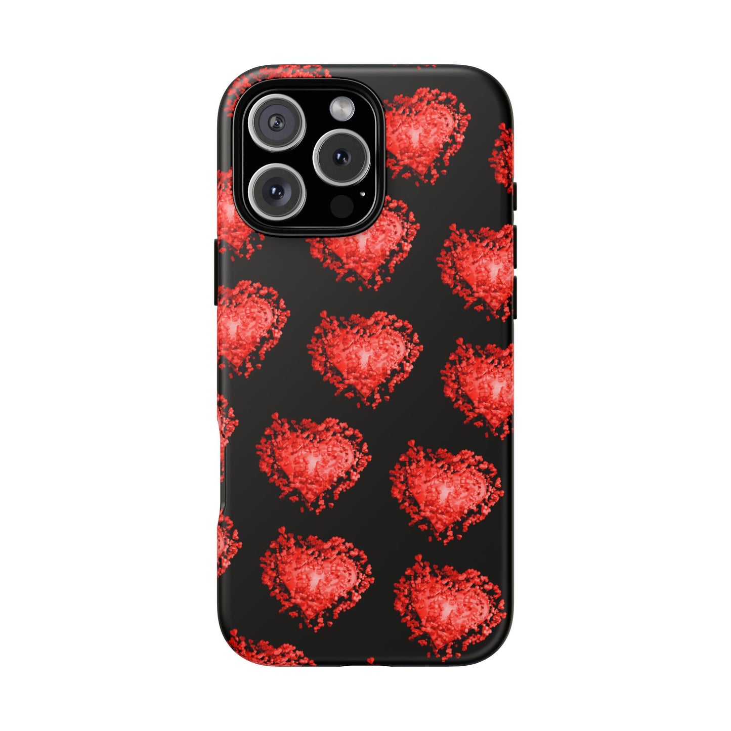 Phone Cases Love Hearts Tough Cases