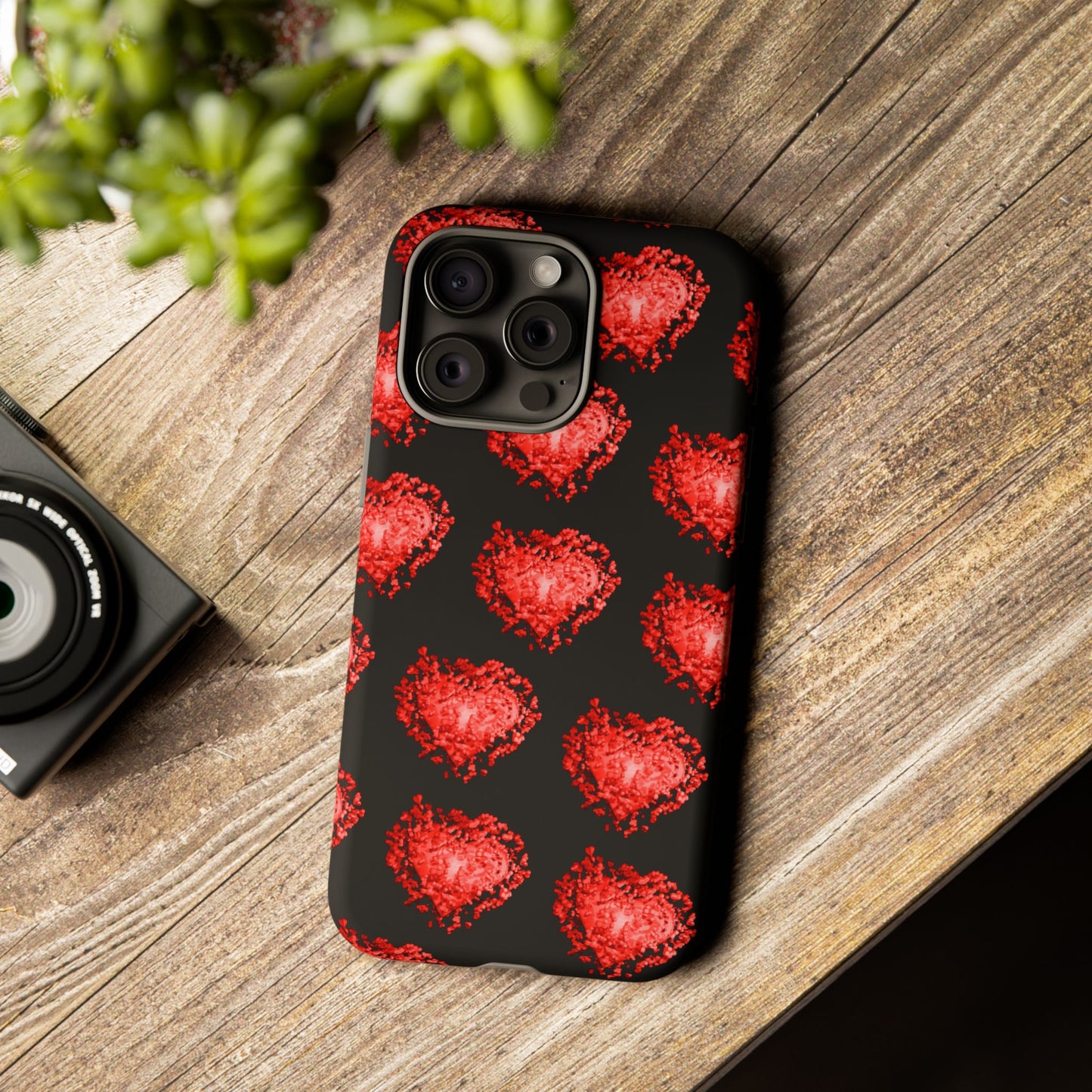 Phone Cases Love Hearts Tough Cases