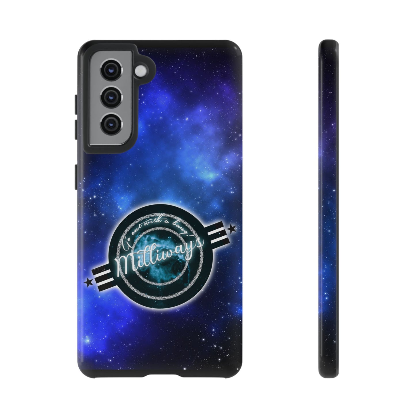 Phone Case Milliways - Tough Case