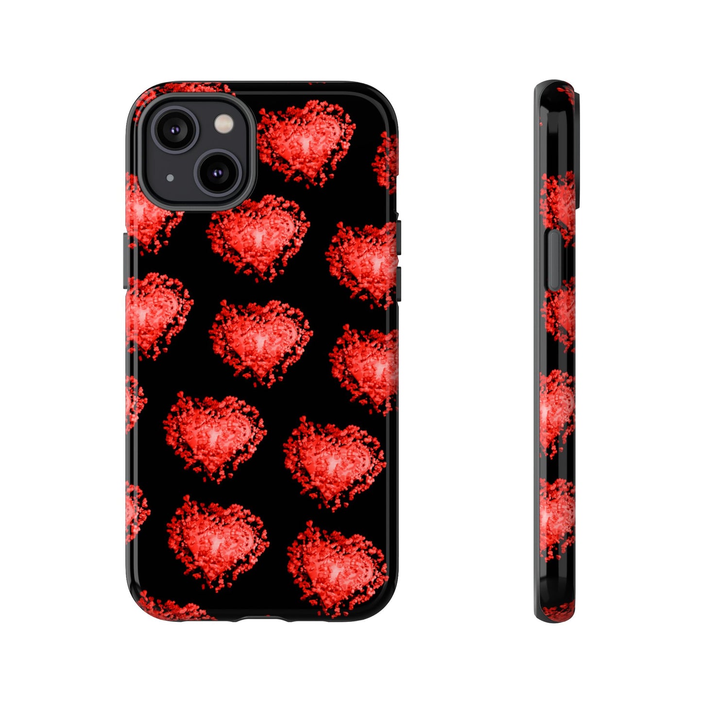 Phone Cases Love Hearts Tough Cases