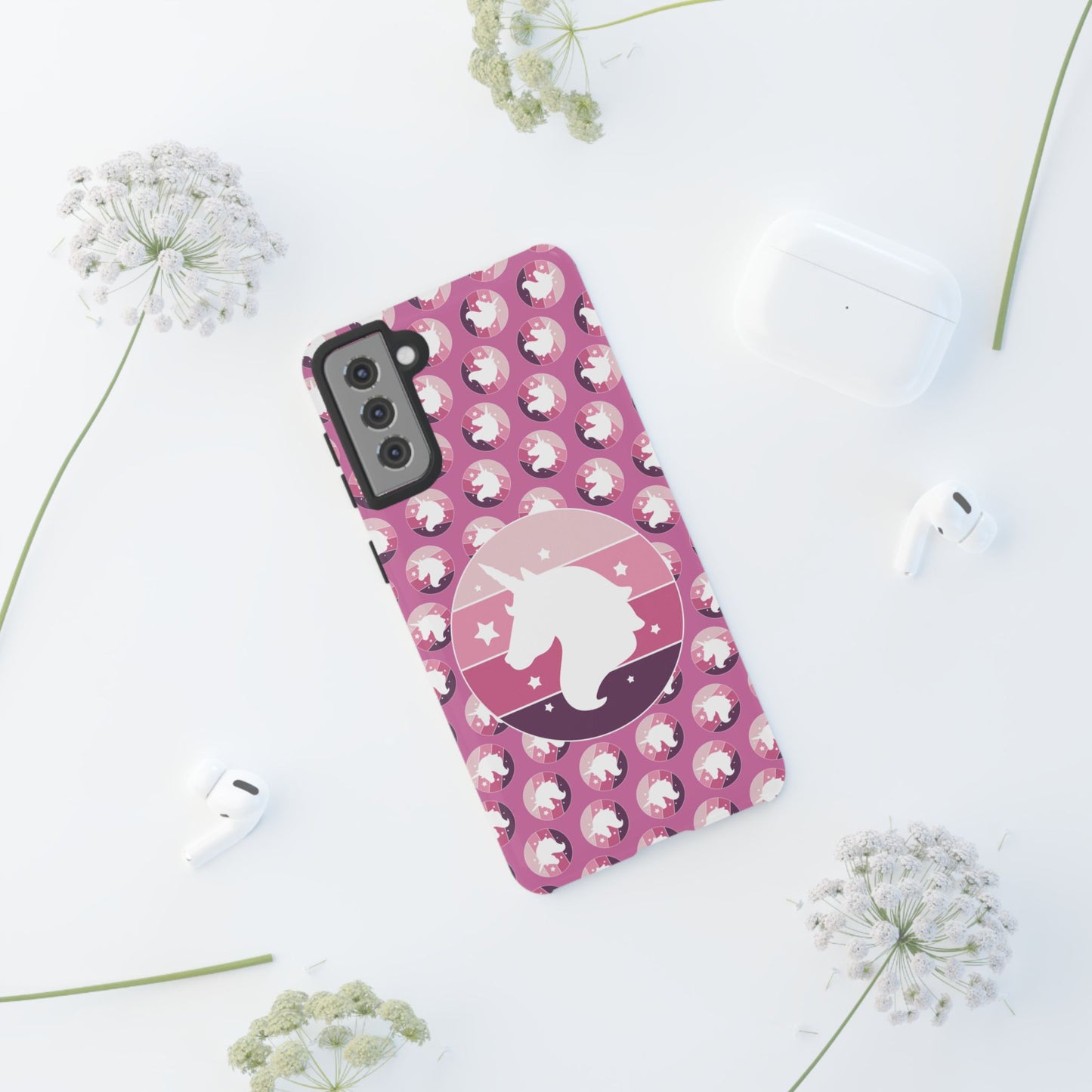 Pastel Unicorn Phone case