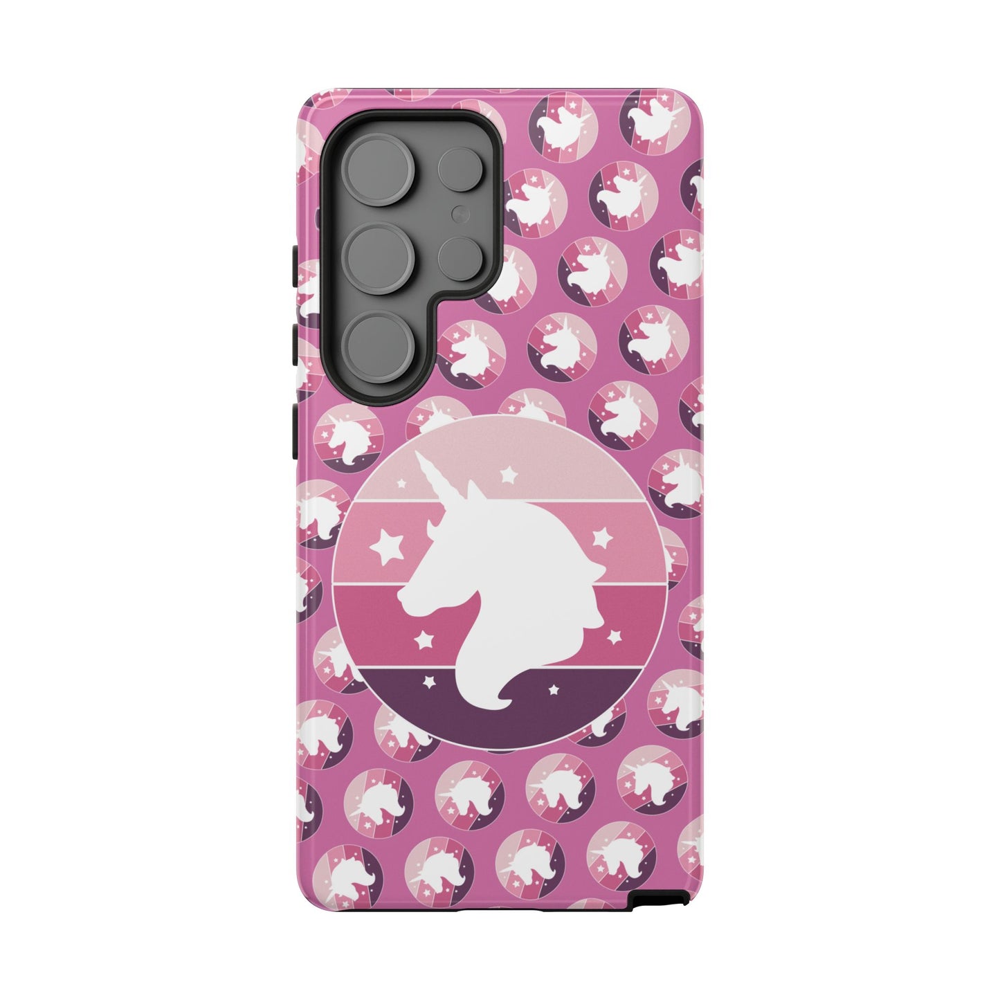 Pastel Unicorn Phone case