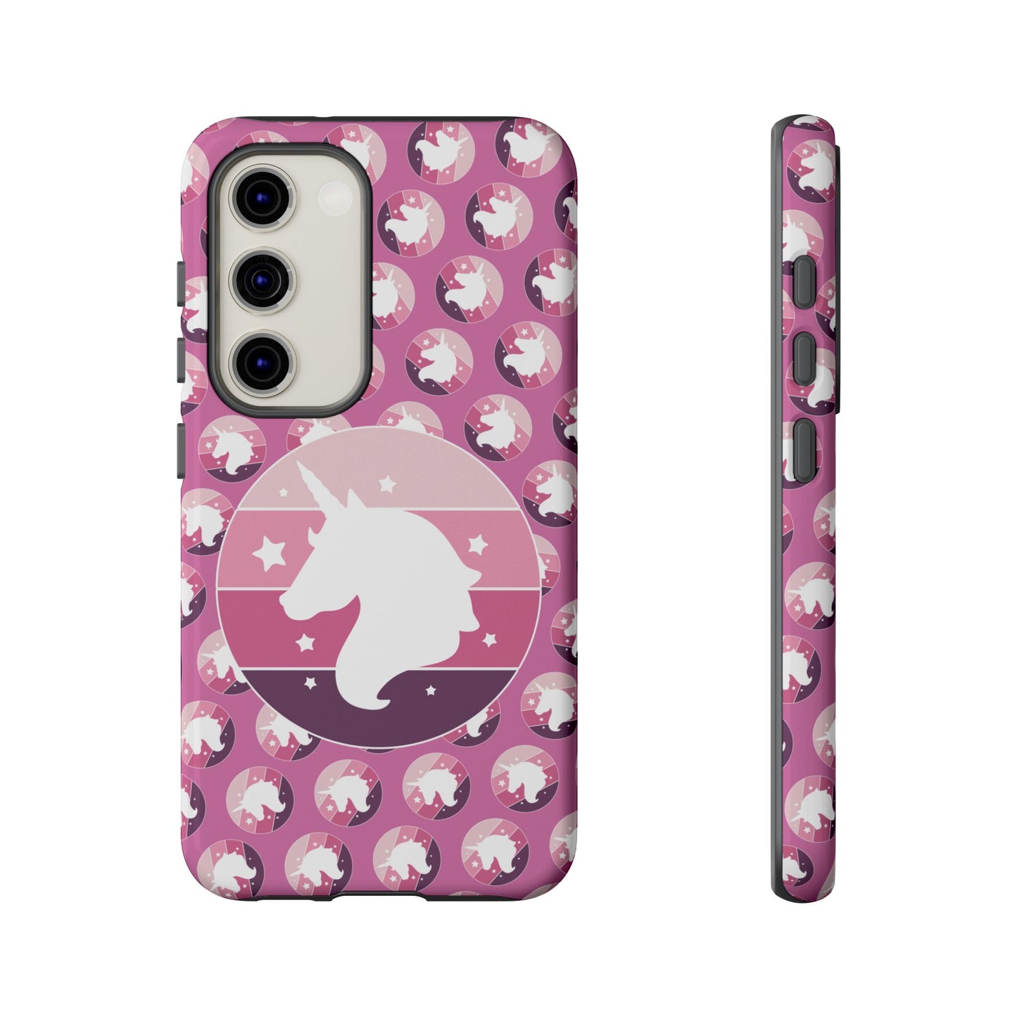 Pastel Unicorn Phone case