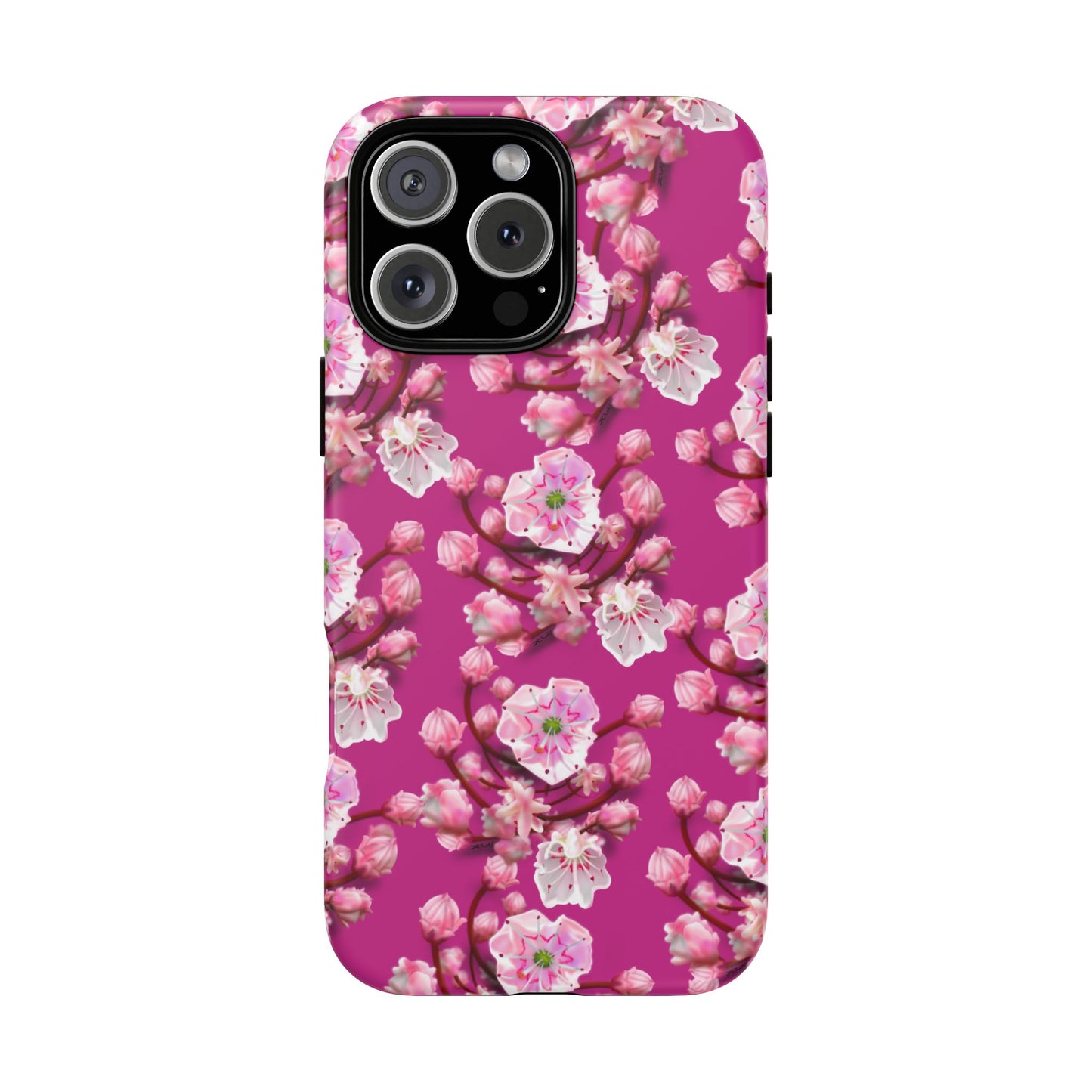 Mountain Laurel Phone Case