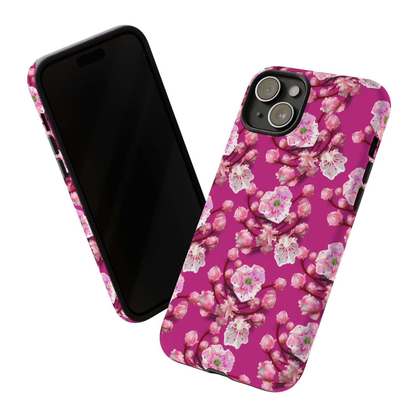 Mountain Laurel Phone Case