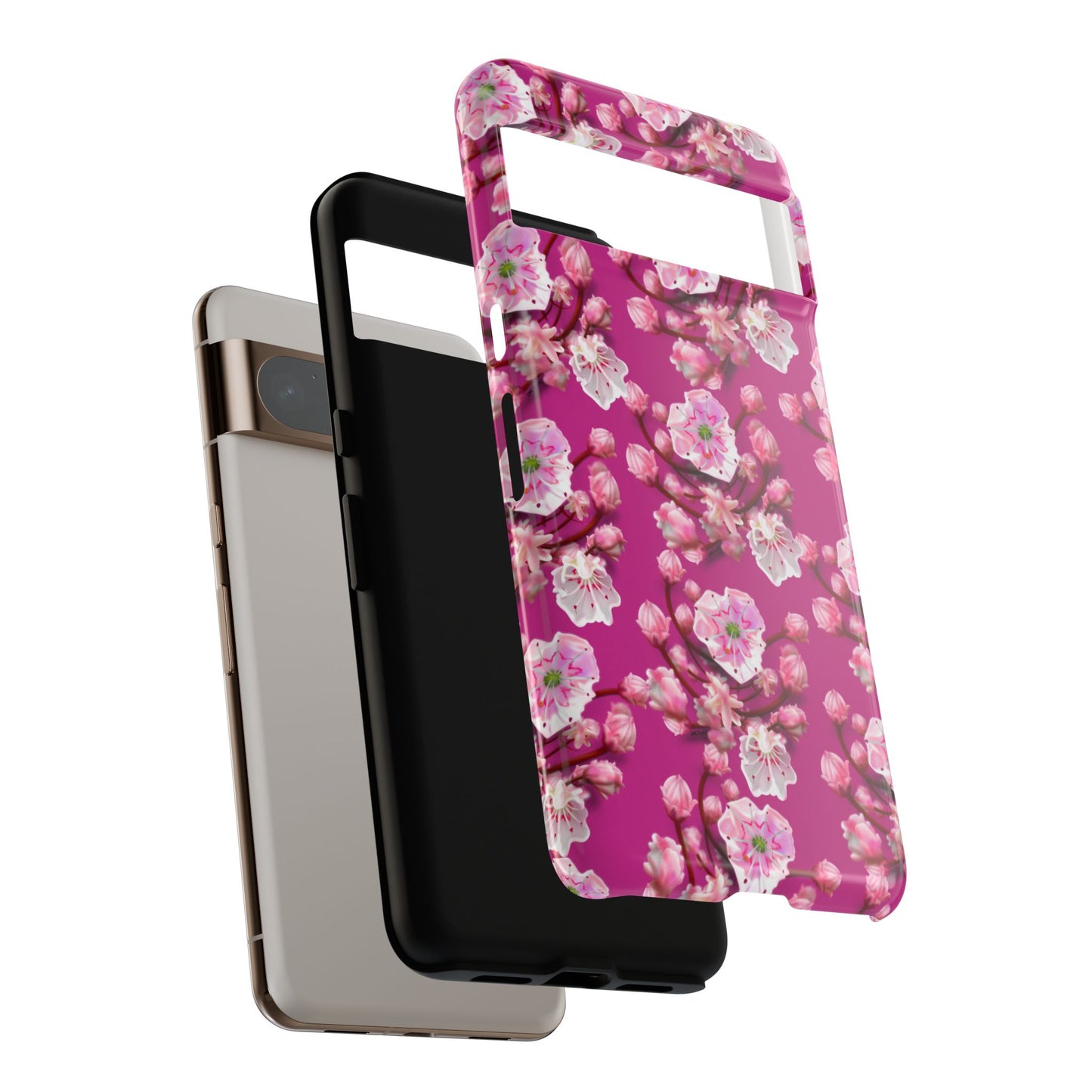 Mountain Laurel Phone Case