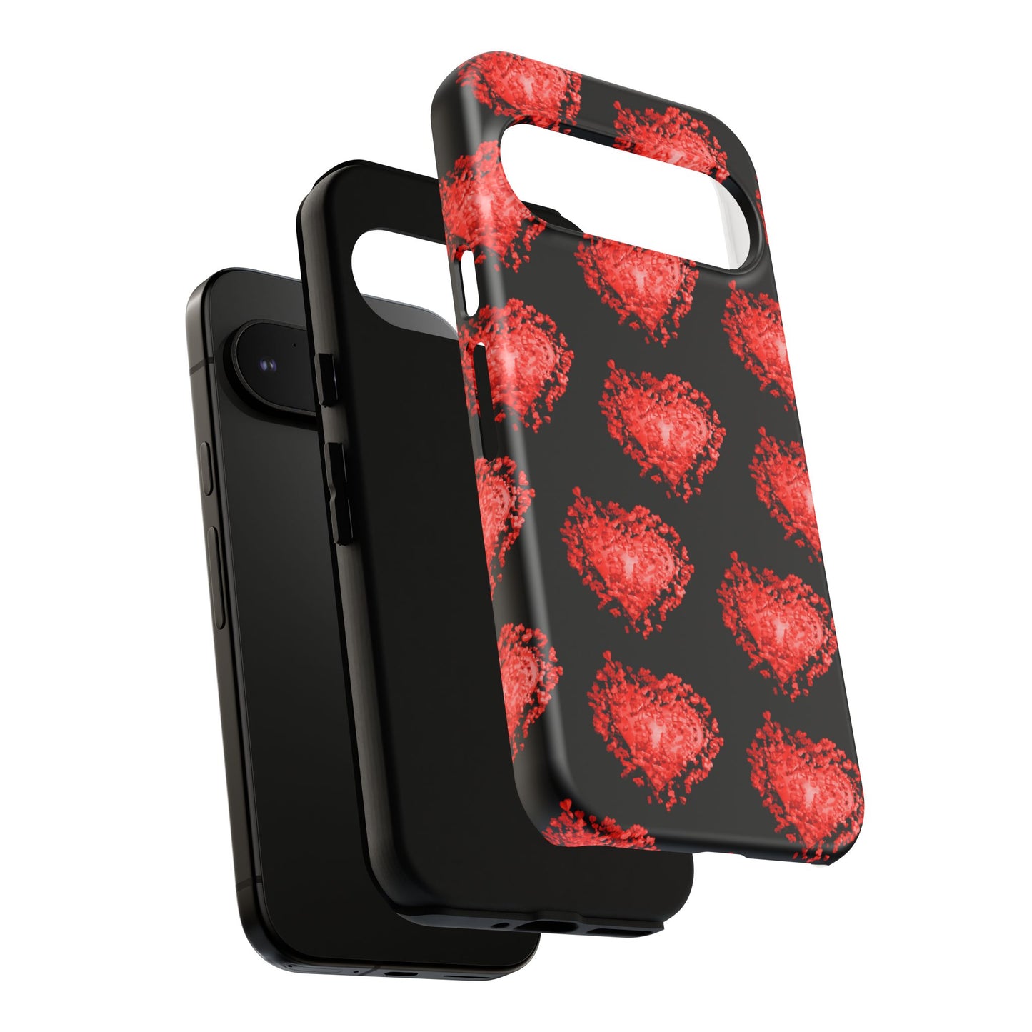 Phone Cases Love Hearts Tough Cases