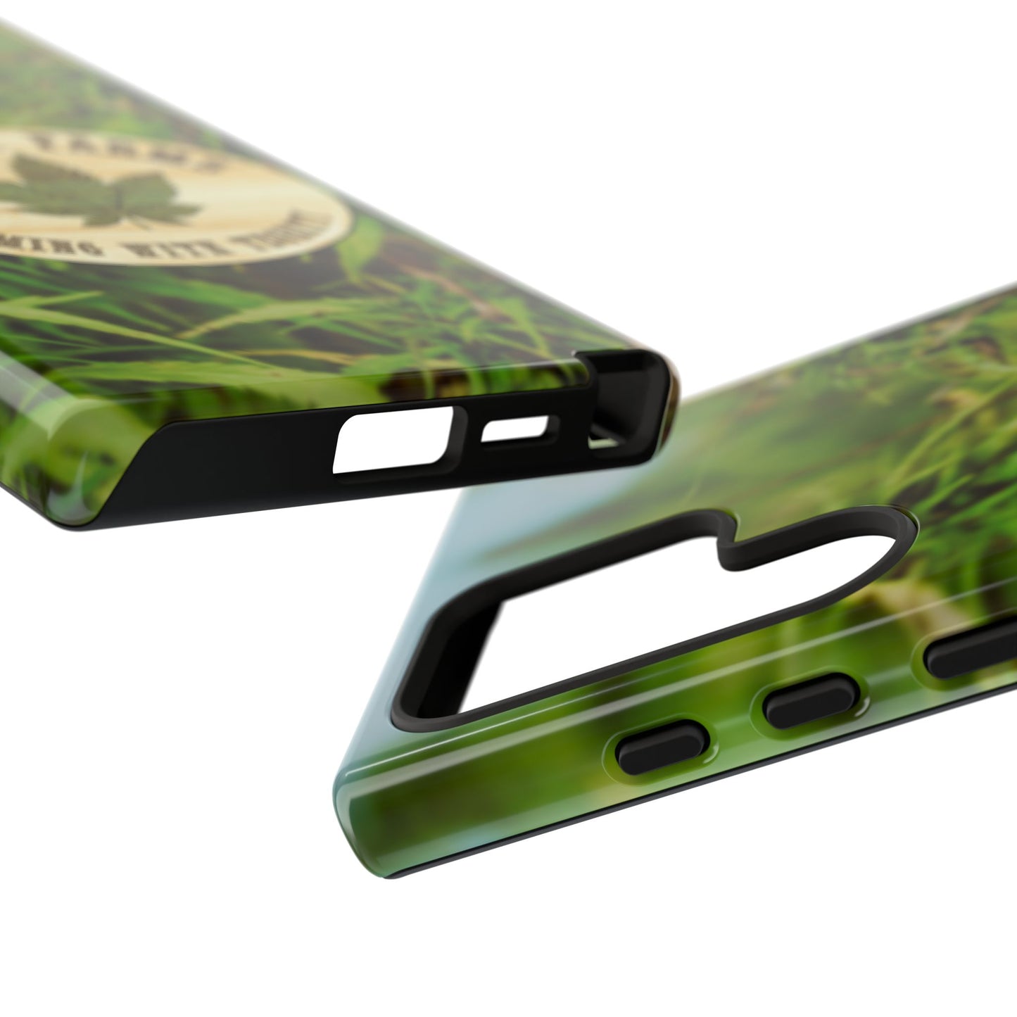 Phone Case - Tegrity Farms Logo Tough Case