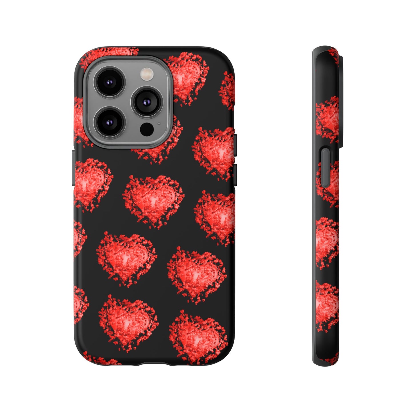 Phone Cases Love Hearts Tough Cases