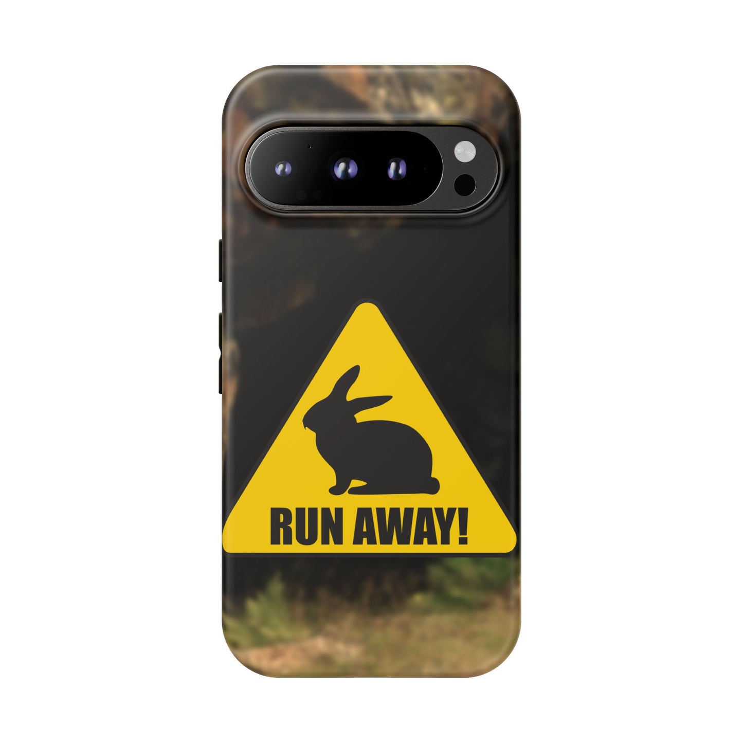 Phone Case Tough Cases - Run Away Holy Grail Design