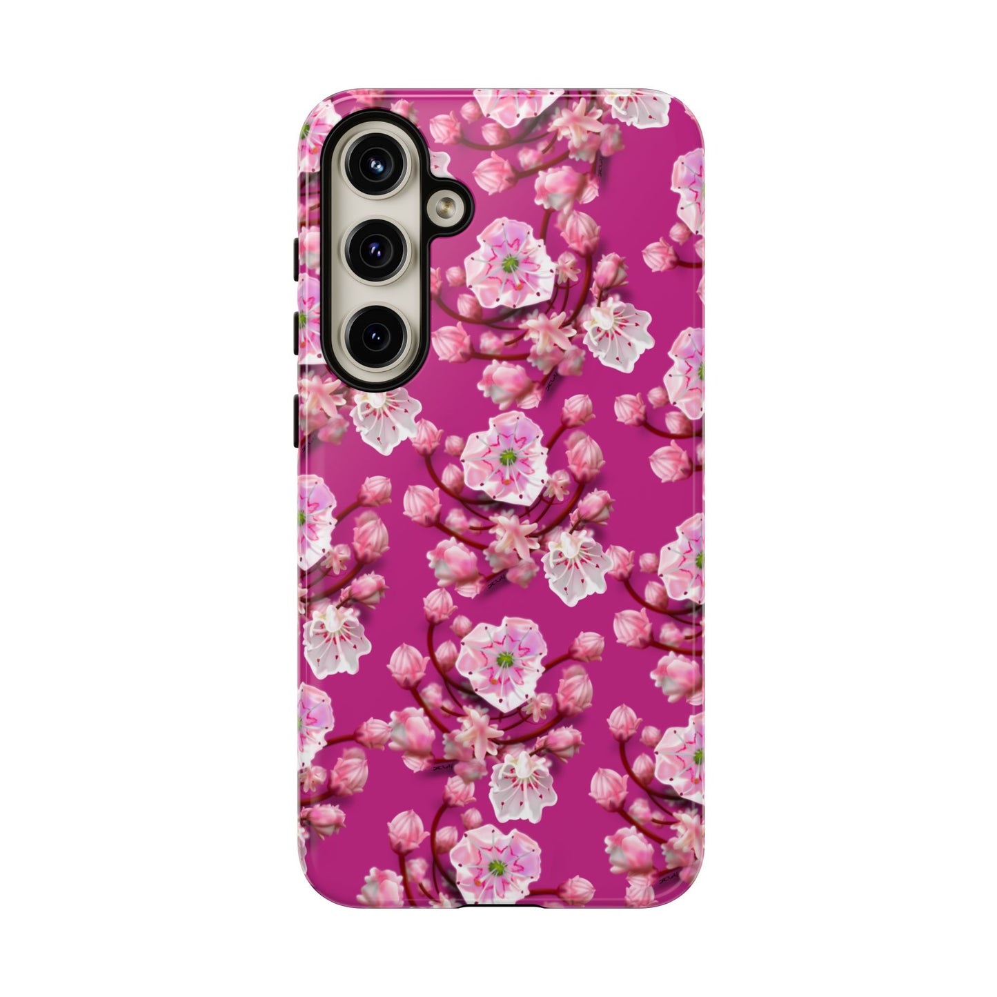 Mountain Laurel Phone Case