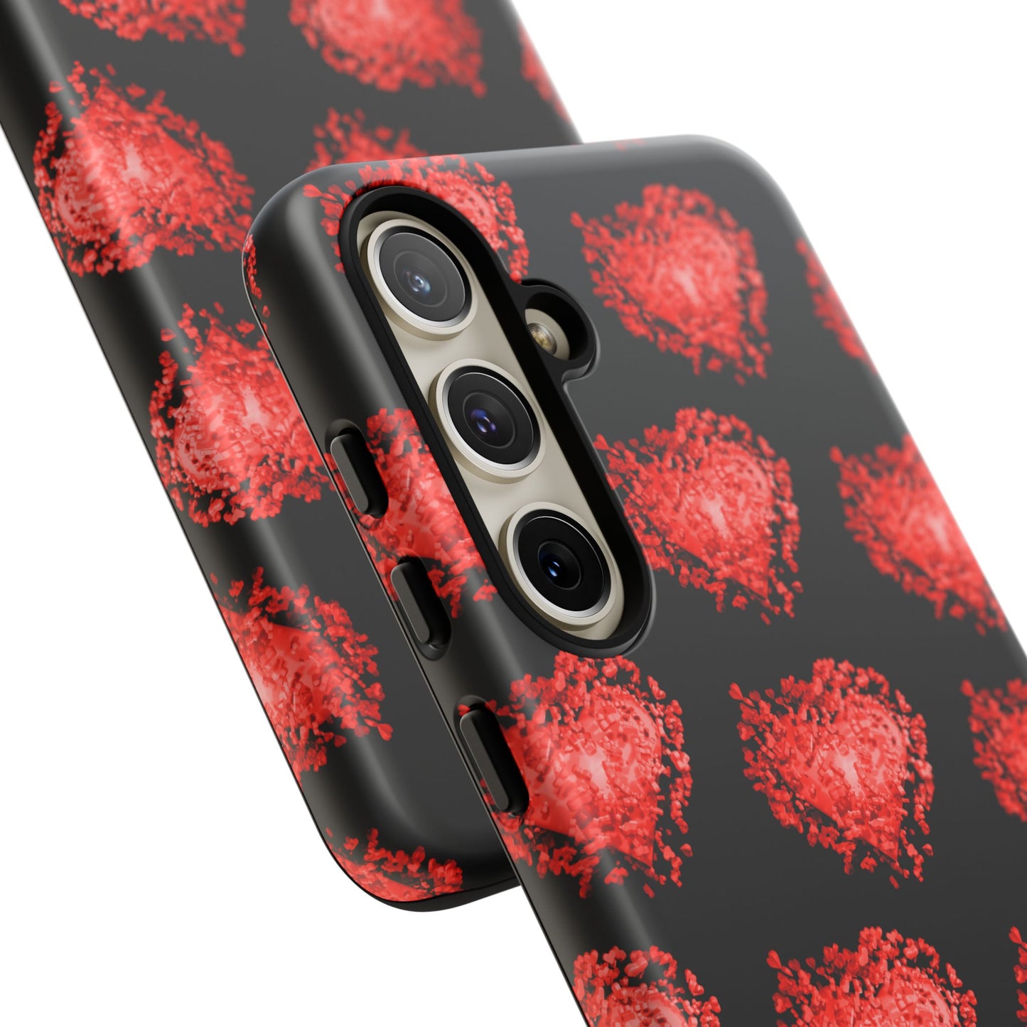 Phone Cases Love Hearts Tough Cases