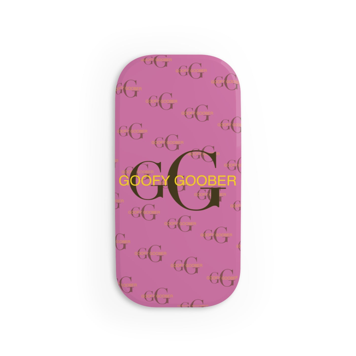 Phone Grip - Goofy Goober Design