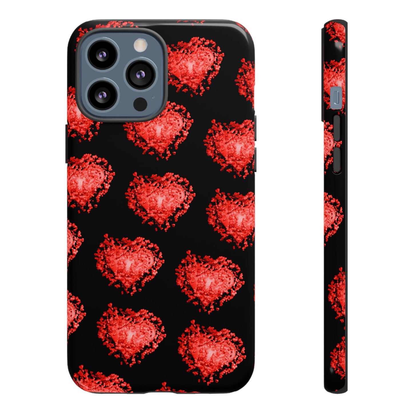 Phone Cases Love Hearts Tough Cases