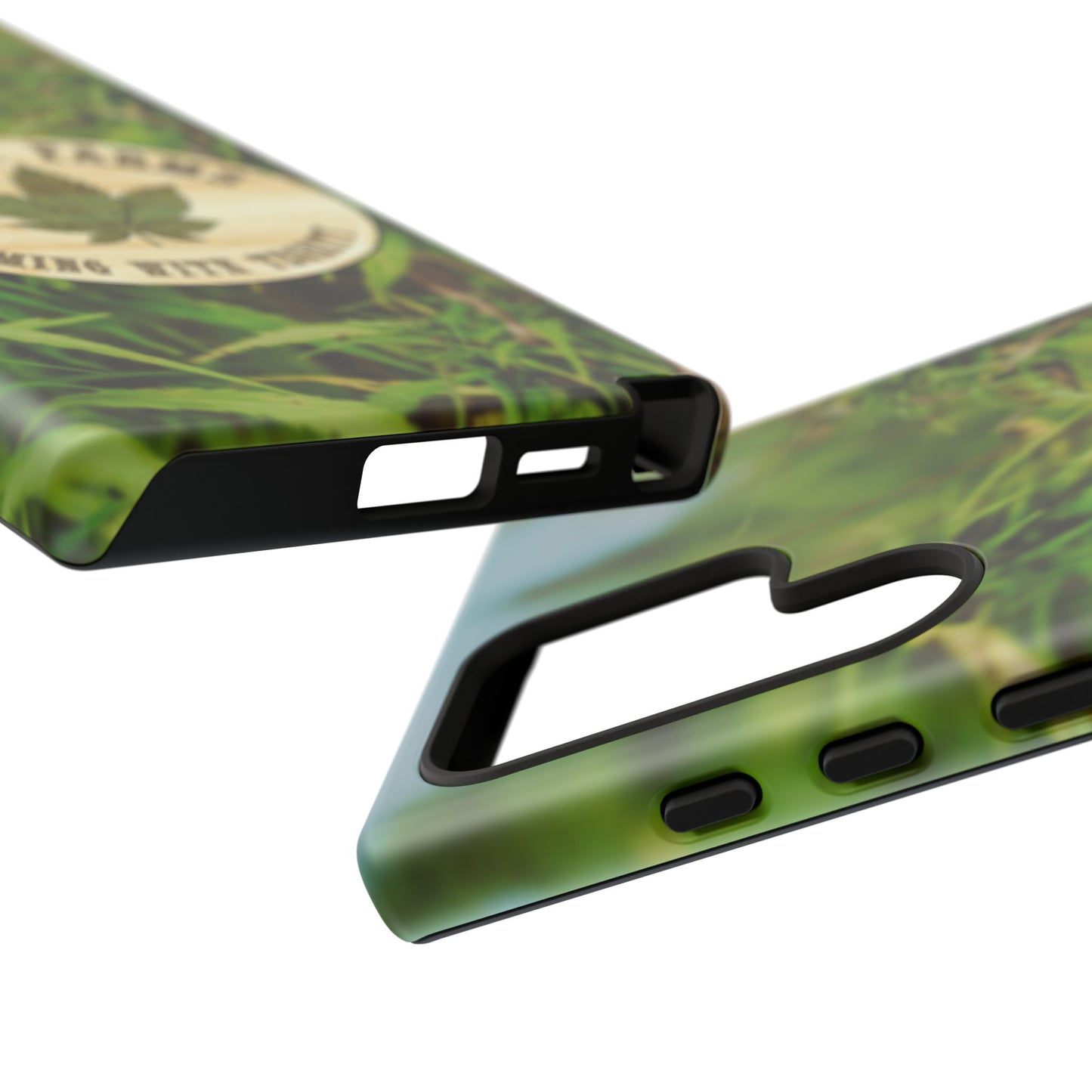 Phone Case - Tegrity Farms Logo Tough Case