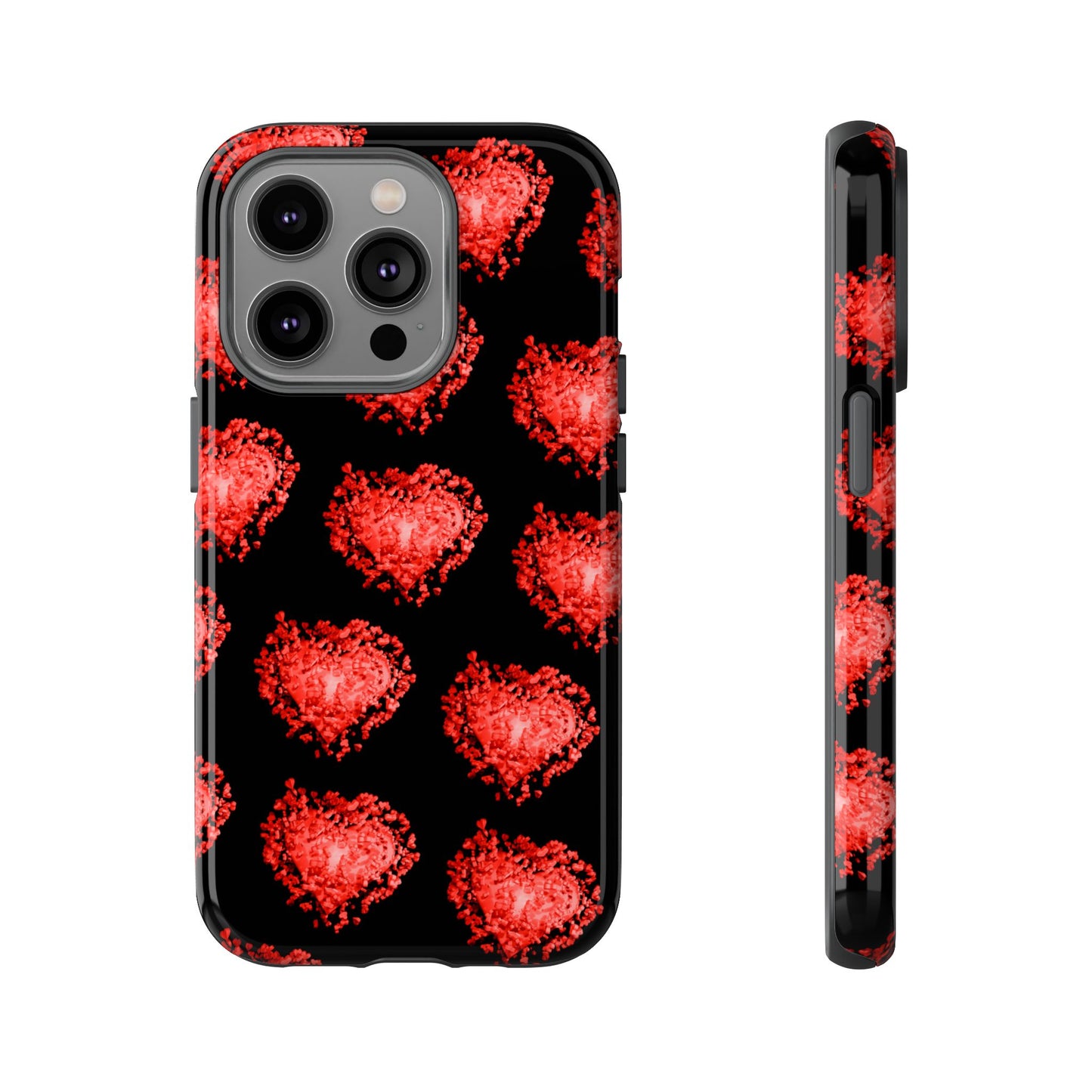 Phone Cases Love Hearts Tough Cases