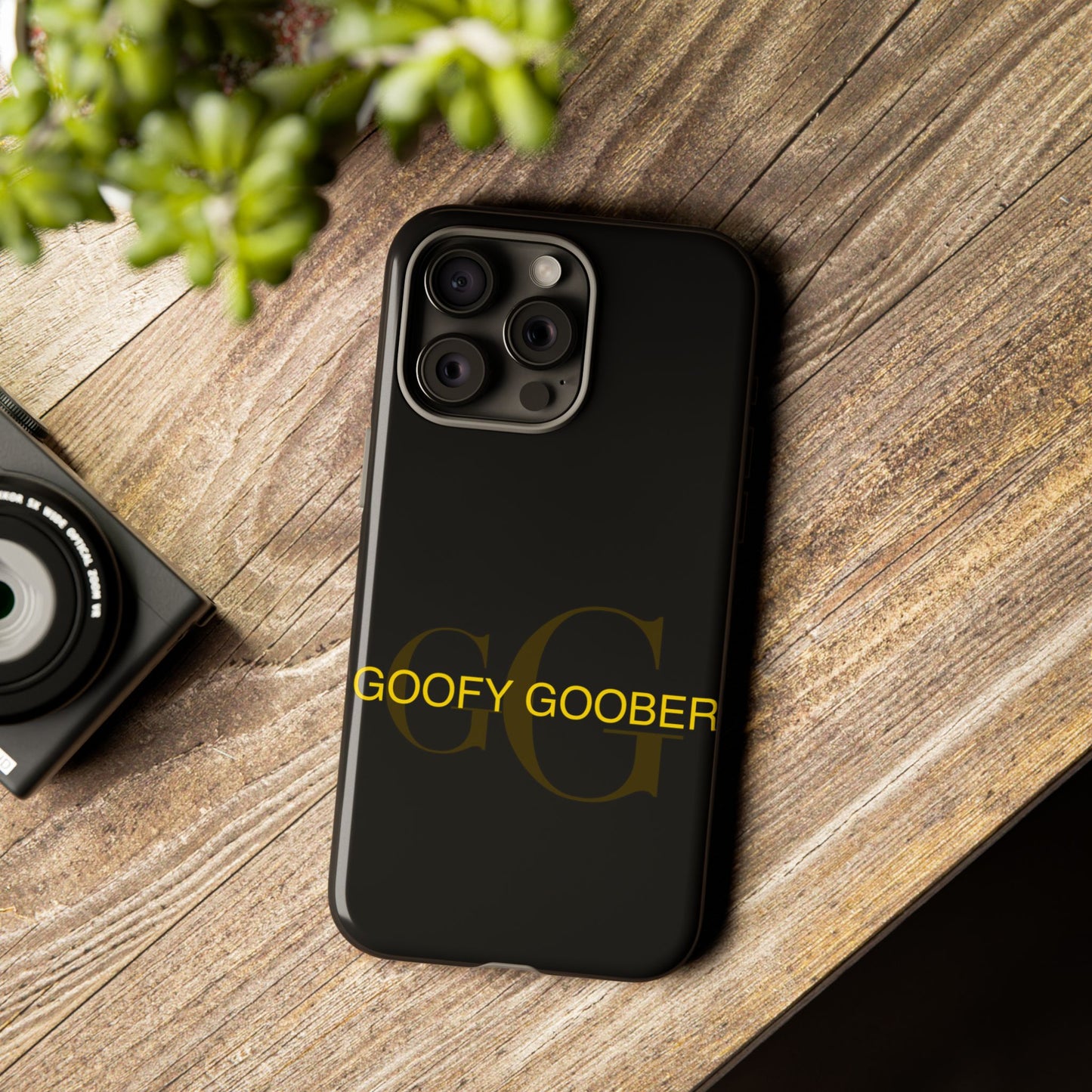 Phone Cases Goofy Goober