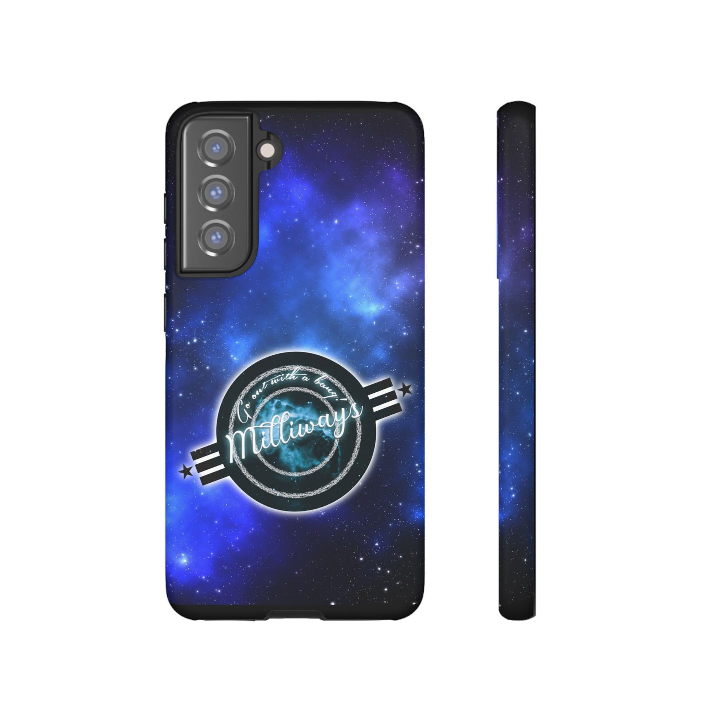 Phone Case Milliways - Tough Case