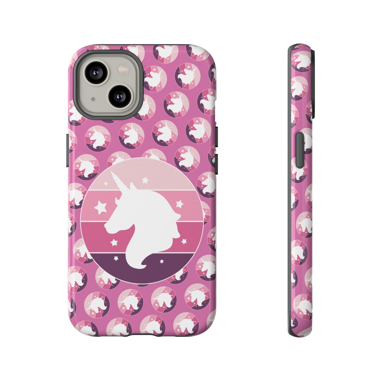 Pastel Unicorn Phone case