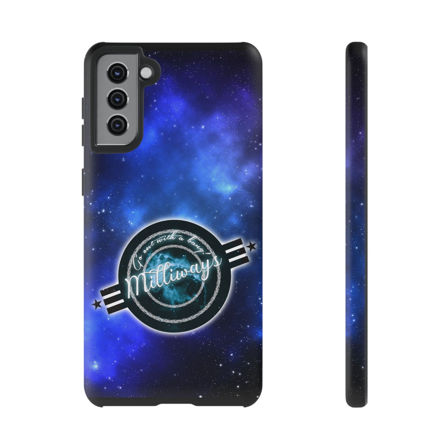 Phone Case Milliways - Tough Case