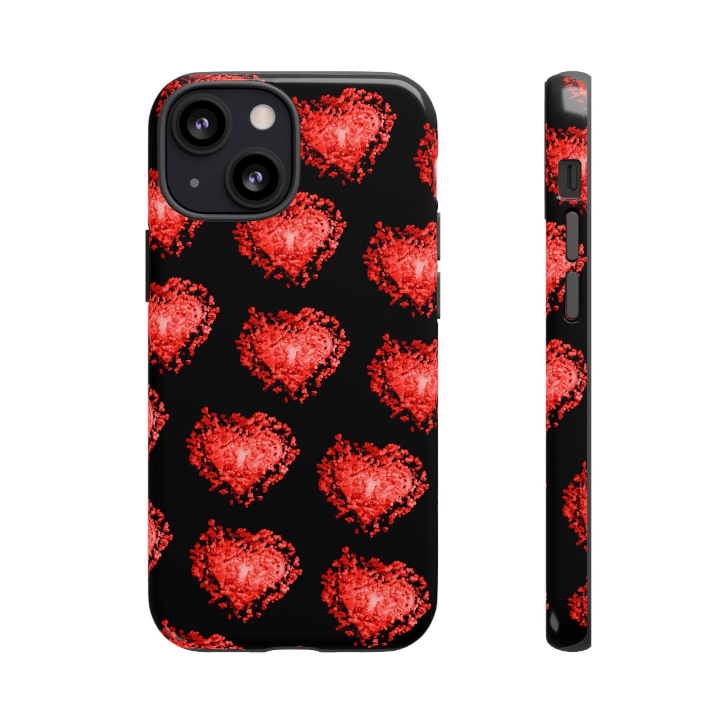 Phone Cases Love Hearts Tough Cases