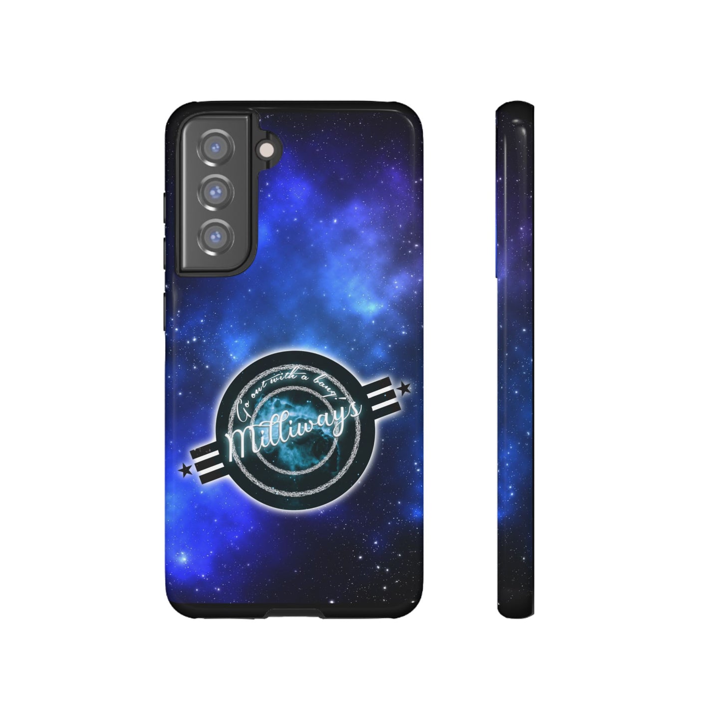 Phone Case Milliways - Tough Case