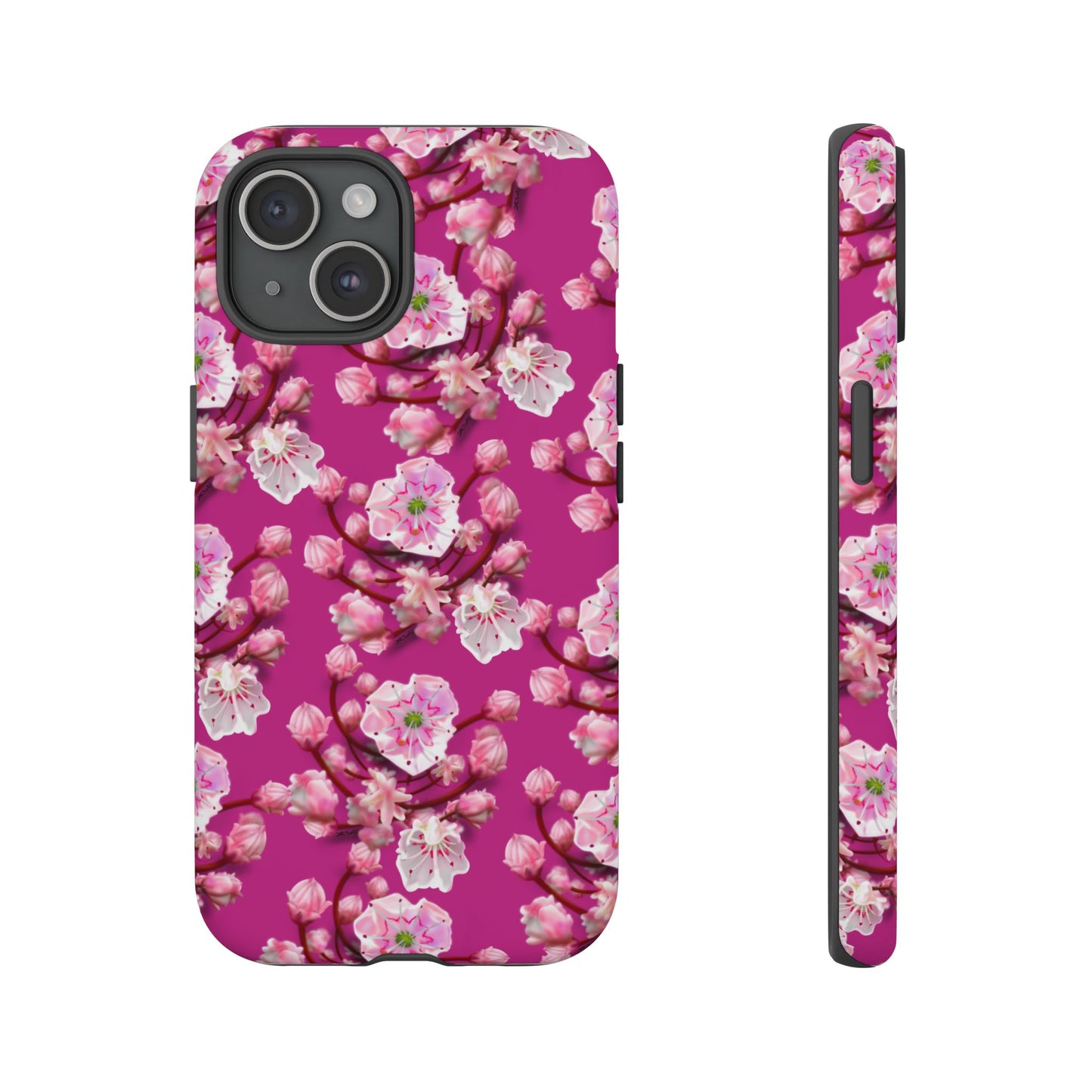 Mountain Laurel Phone Case