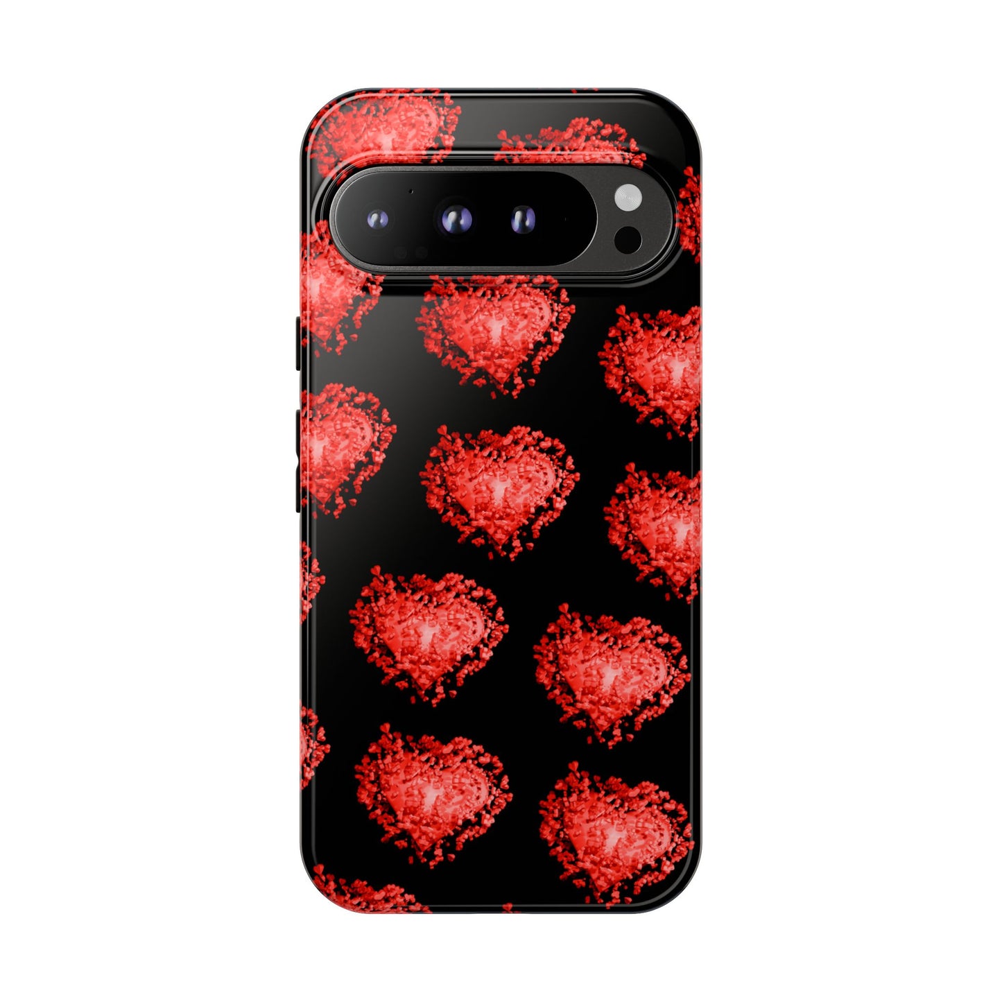 Phone Cases Love Hearts Tough Cases