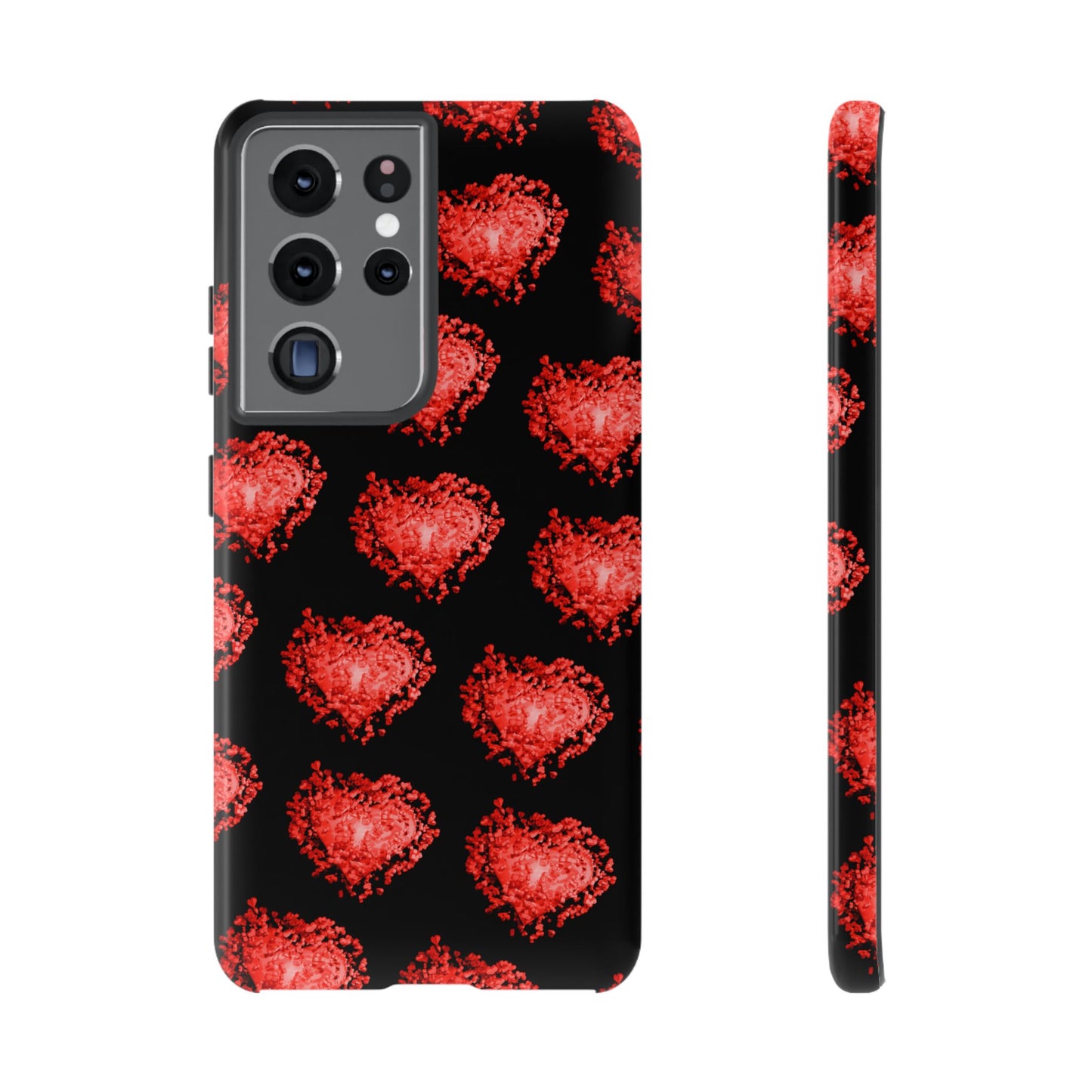 Phone Cases Love Hearts Tough Cases